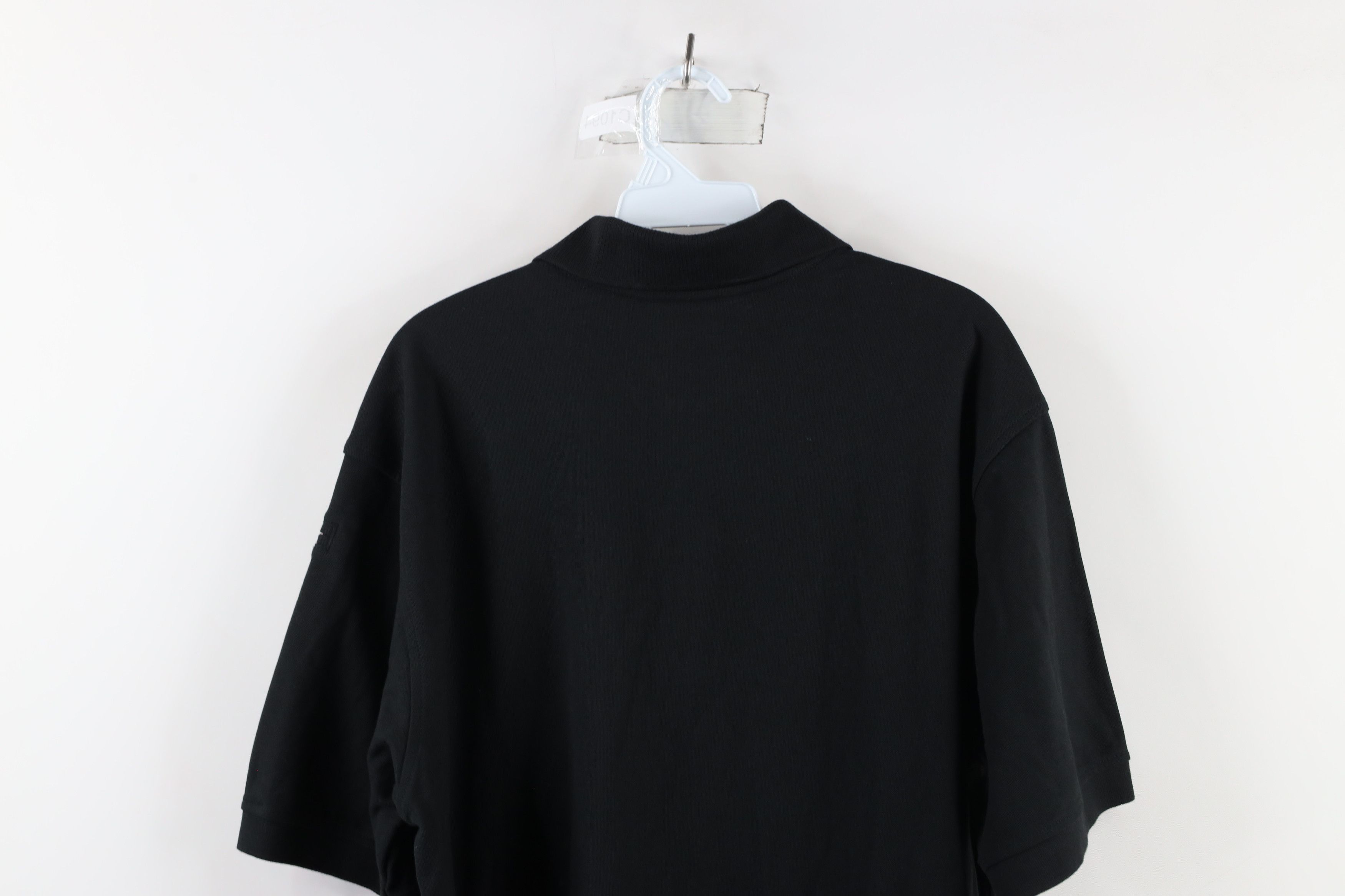 Vintage New 5.11 Tactical Series Uniform Short Sleeve Polo Black Size US L / EU 52-54 / 3 - 11 Thumbnail