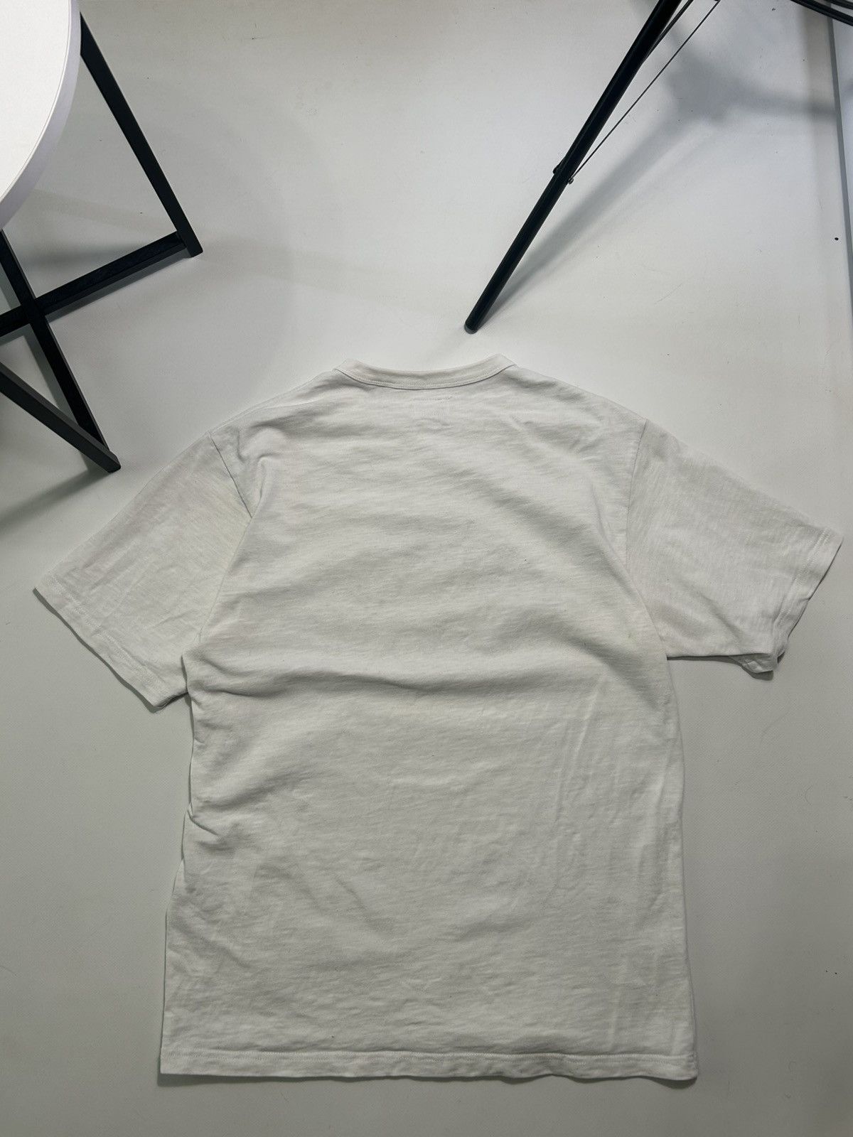 Supreme × Vintage Supreme White Shirt Big Logo Mens Size M Size US M / EU 48-50 / 2 - 9 Thumbnail