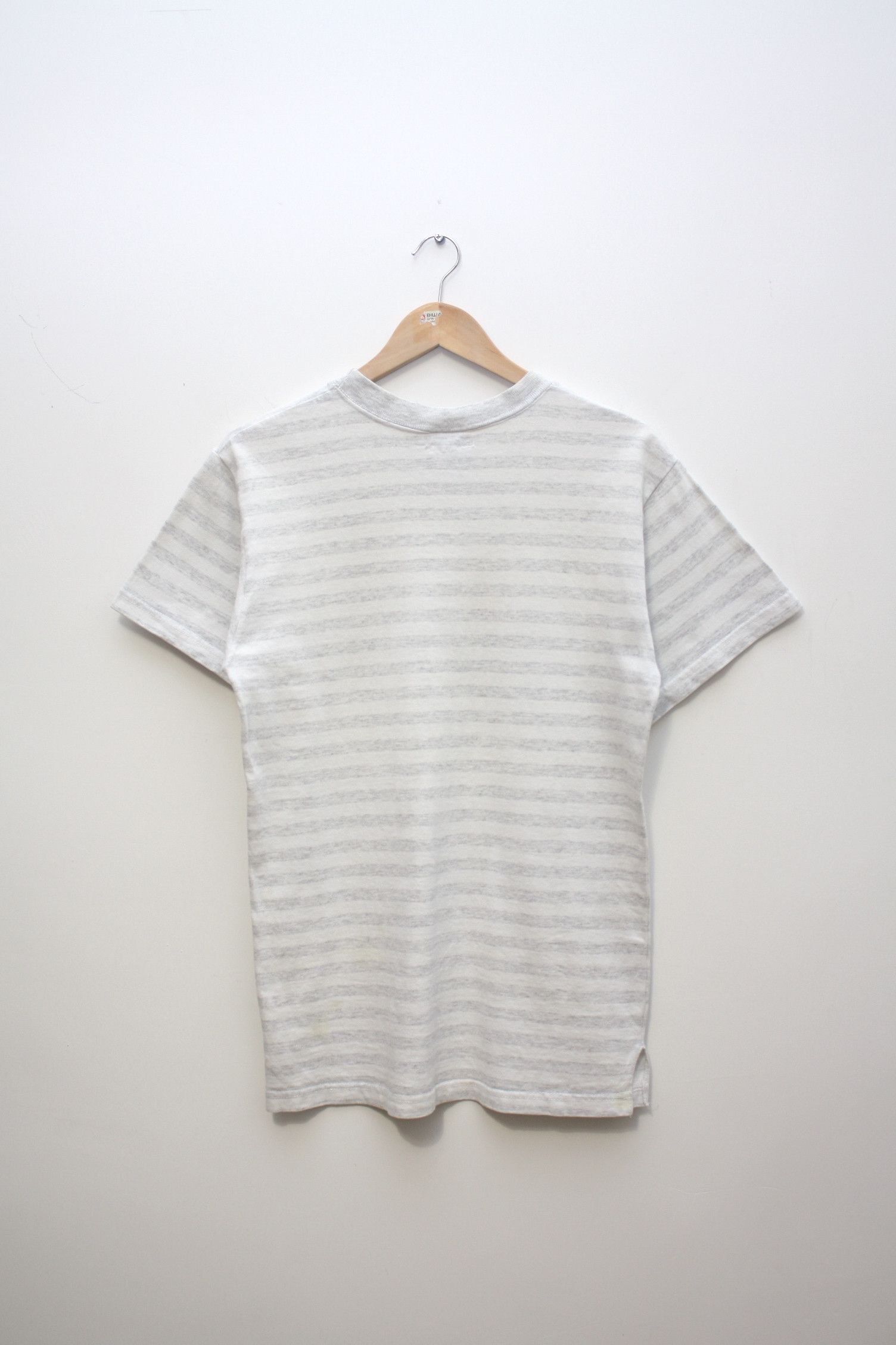 Coca Cola Coca Cola 1989 Vintage Striped T-Shirt Made In U.S.A. Size US S / EU 44-46 / 1 - 2 Thumbnail