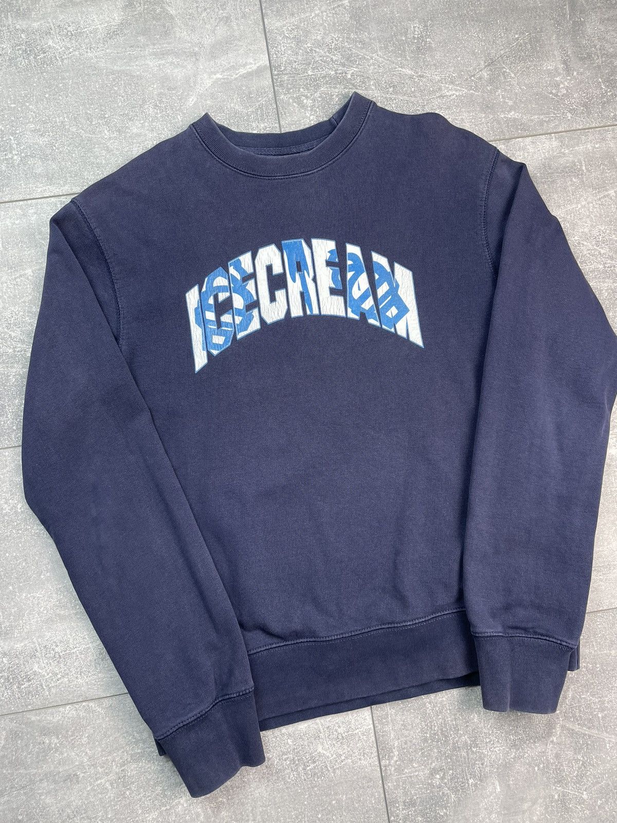Billionaire Boys Club × Icecream Billionaire Boys Club Ice Cream Sweatshirt Size US M / EU 48-50 / 2 - 2 Thumbnail