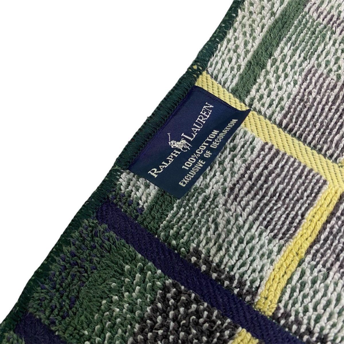 Ralph Lauren × Vintage Vintage Ralph Lauren / Bandana / Neckerchief Size ONE SIZE - 4 Thumbnail