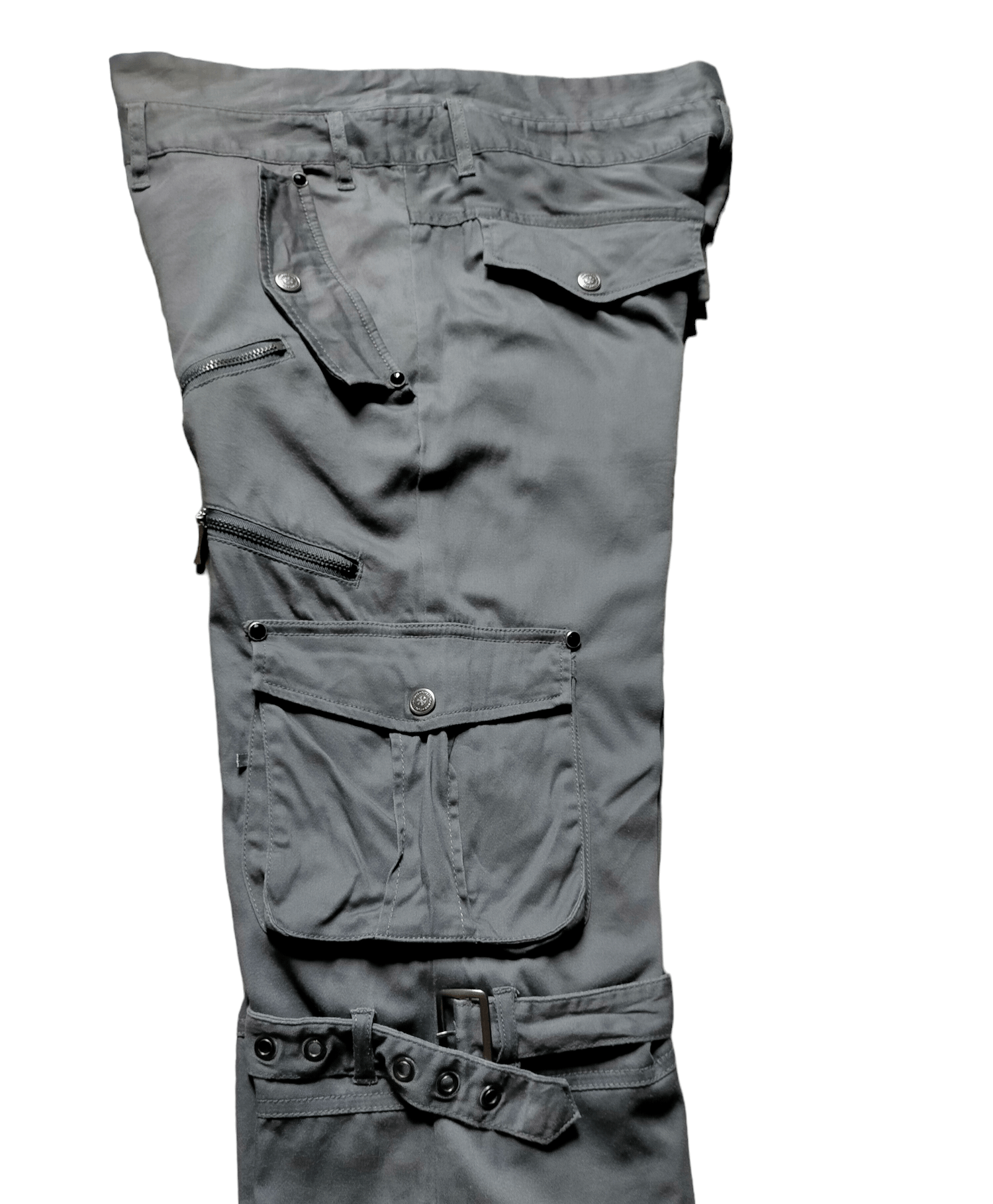 semanticdesign Flare Cargo Bondage Semantic design Pants Size US 34 / EU 50 - 18 Thumbnail
