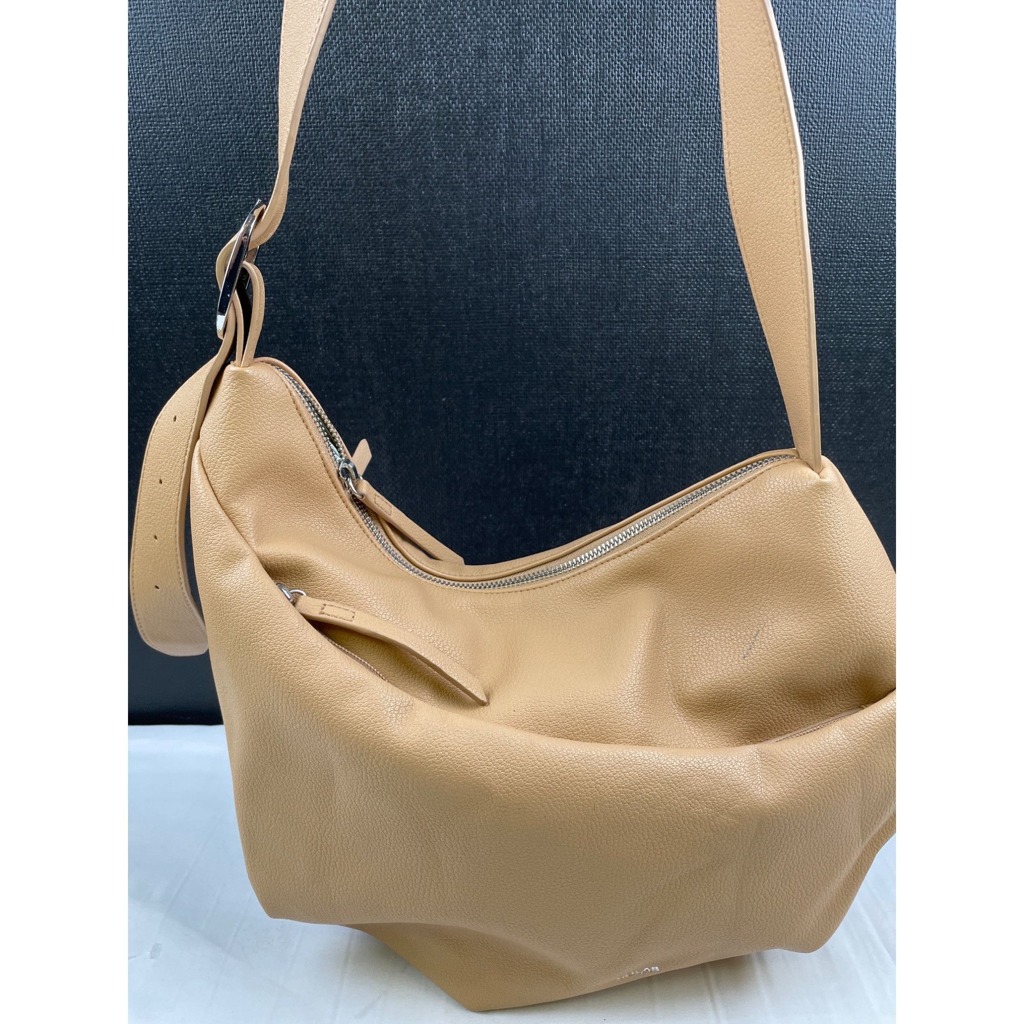 Other Co Lab Women's L Collection Mimi Beach Tan Body Hugging Cros Size ONE SIZE - 1 Thumbnail
