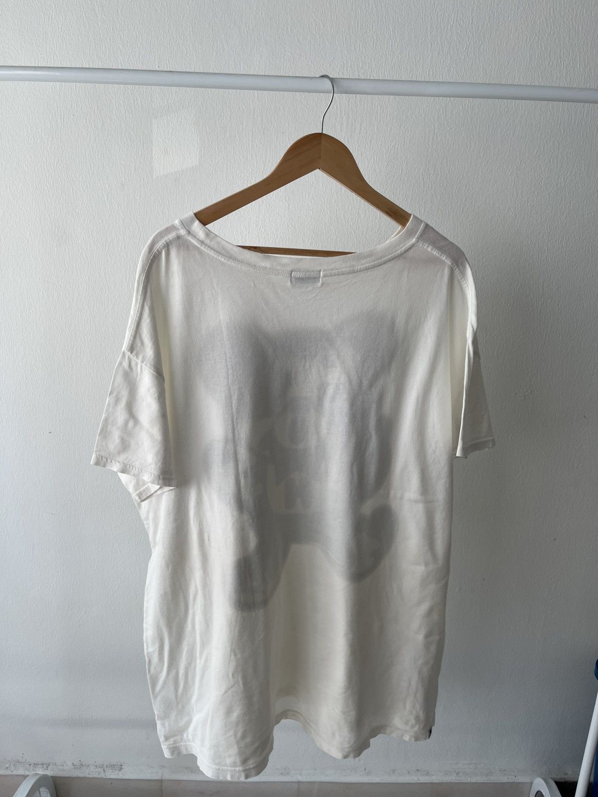 Hysteric Glamour Hysteric Glamour Bear Tee Size US XL / EU 56 / 4 - 7 Thumbnail