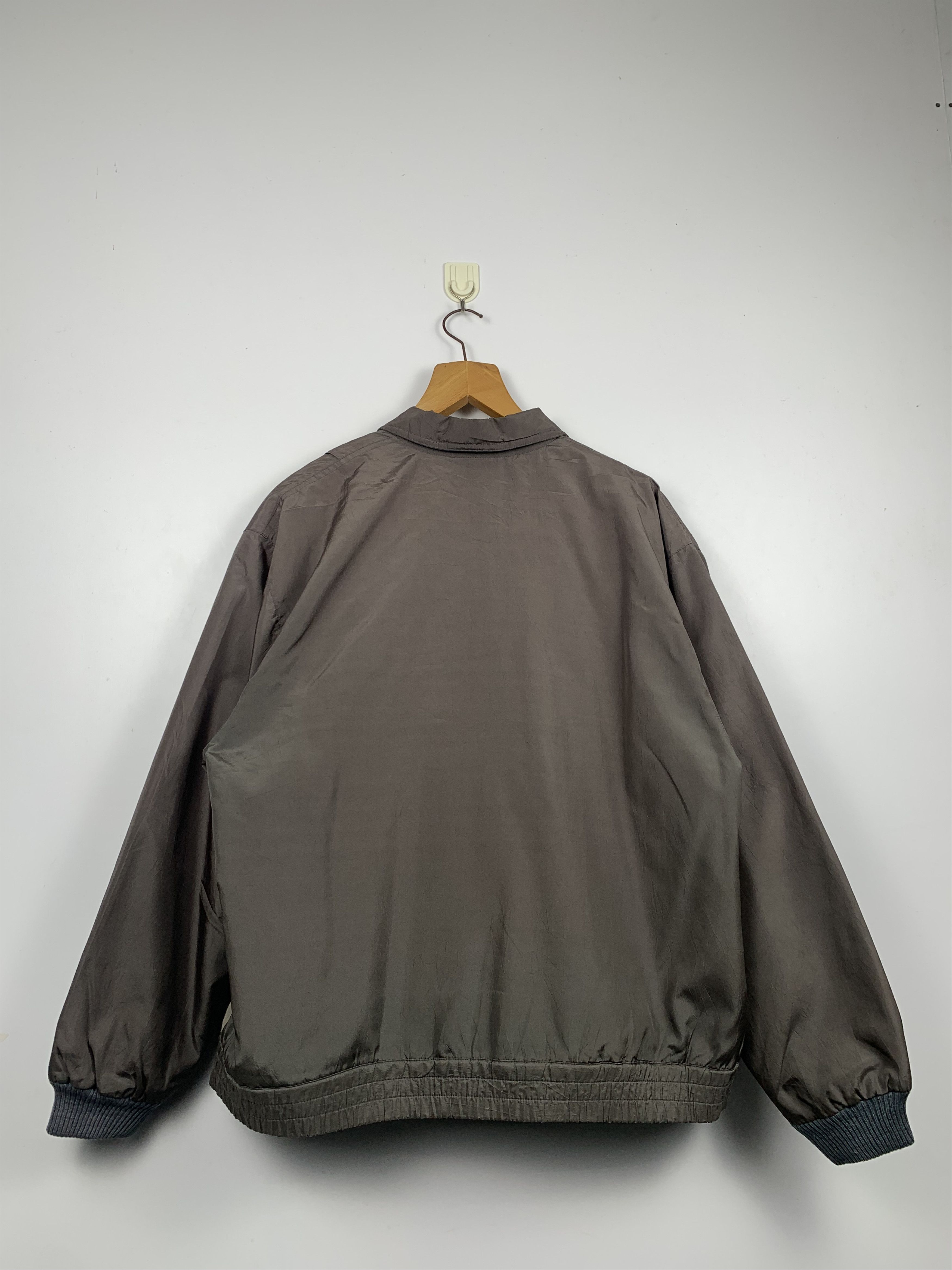 Other Vintage Elvados Japanese Brand Bomber Jacket J1170 Size US L / EU 52-54 / 3 - 3 Thumbnail