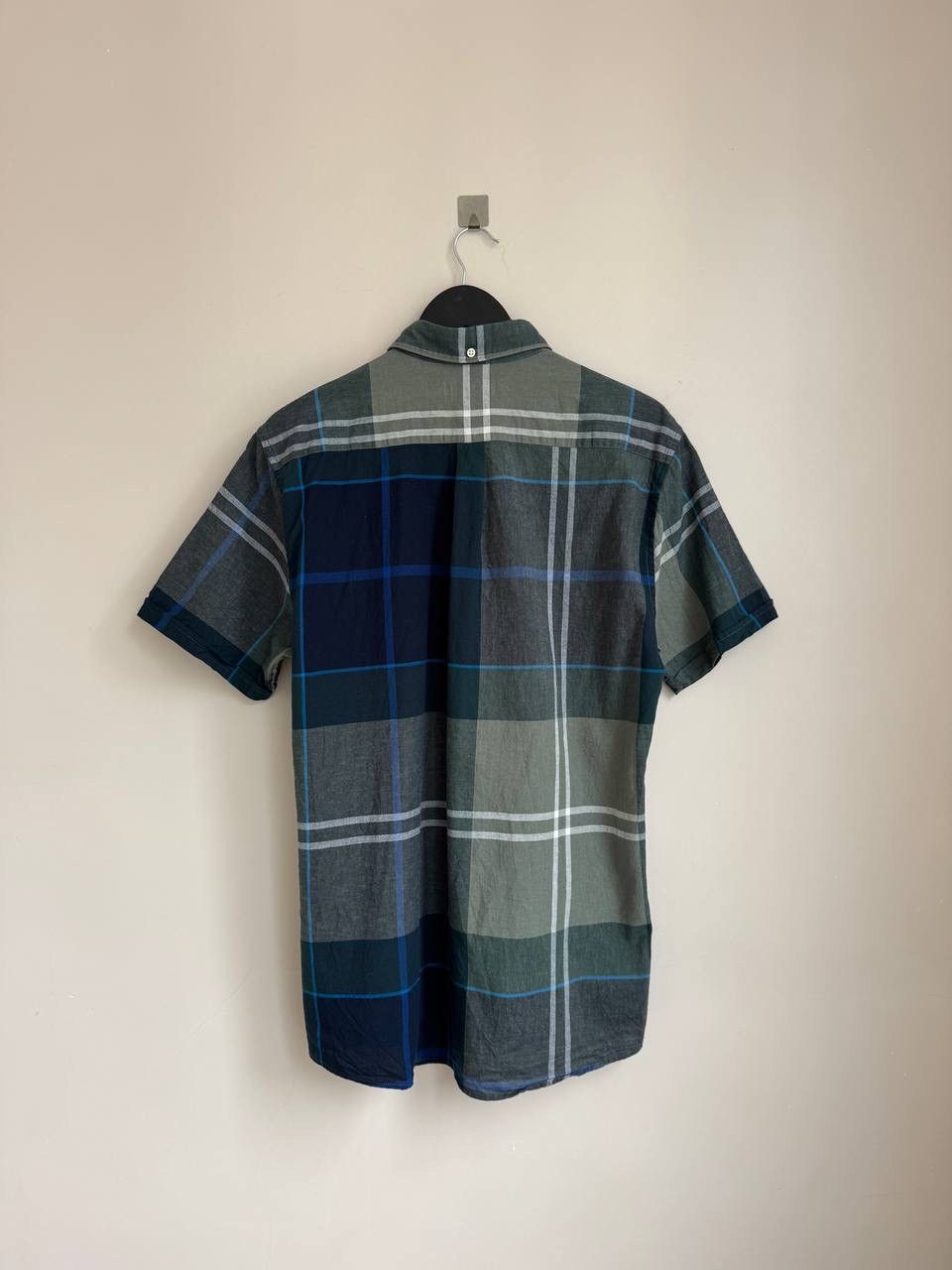 Barbour Barbour men's short sleeve shirt, size L Size US M / EU 48-50 / 2 - 7 Thumbnail