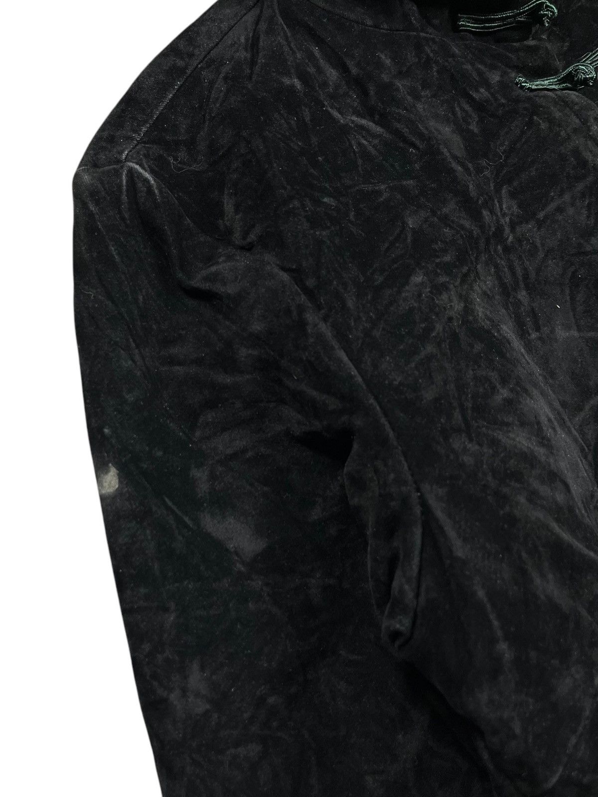 14th Addiction 2001 J Ferre - Vkei Style Trim Fur Velour Jacket Size US M / EU 48-50 / 2 - 8 Thumbnail