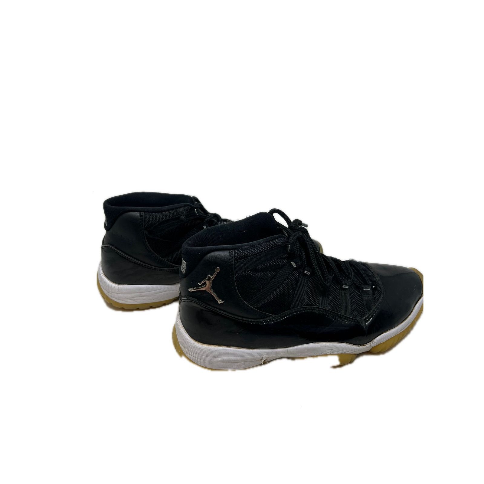 Nike Jordan 11 Retro Jubilee 25th Anniversary Sneakers Mens 10.5 Size US 10.5 / EU 43-44 - 3 Thumbnail