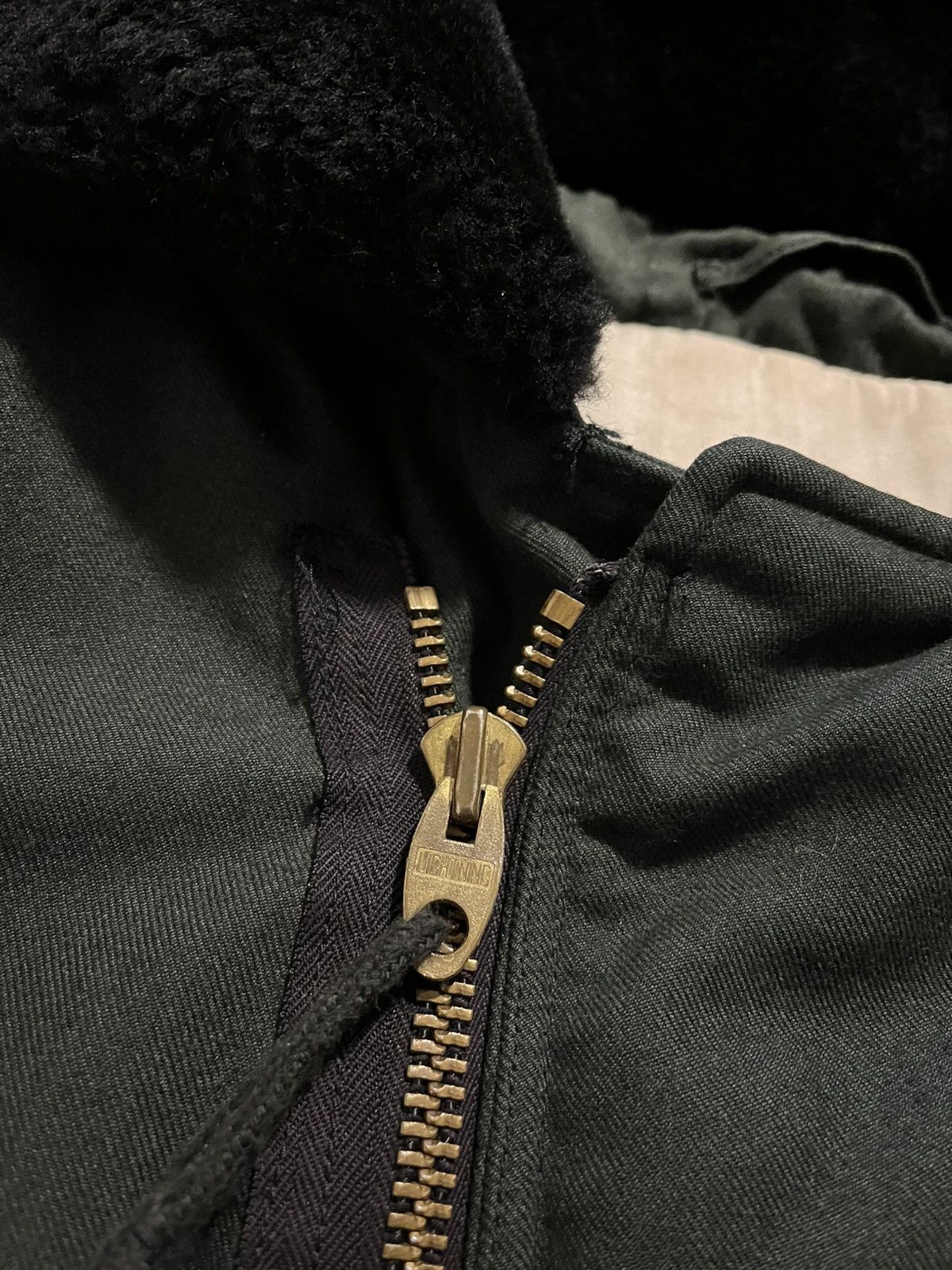 Japanese Brand vintage cropped military bomber jacket 60’s GRAIL Size US M / EU 48-50 / 2 - 3 Thumbnail