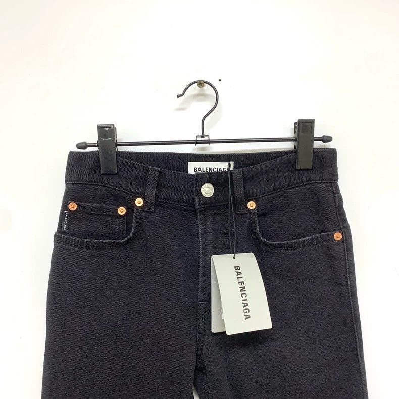 Balenciaga Balenciaga Denim Pants Size 40" / US 18 - 3 Thumbnail