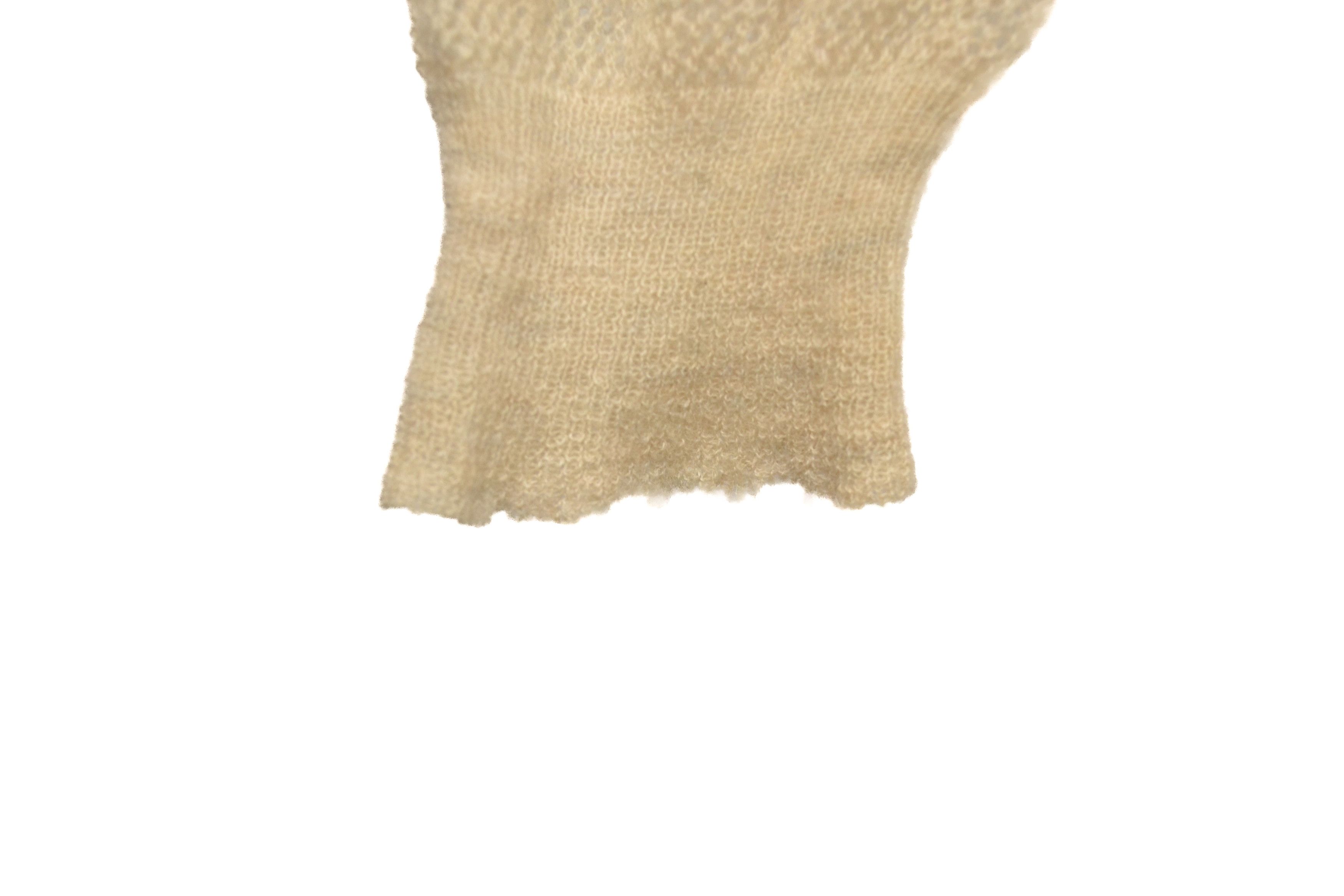 Zadig & Voltaire Zadig & Voltaire Skull Printed Wool Beige Women’s Sweater Size M / US 6-8 / IT 42-44 - 4 Thumbnail
