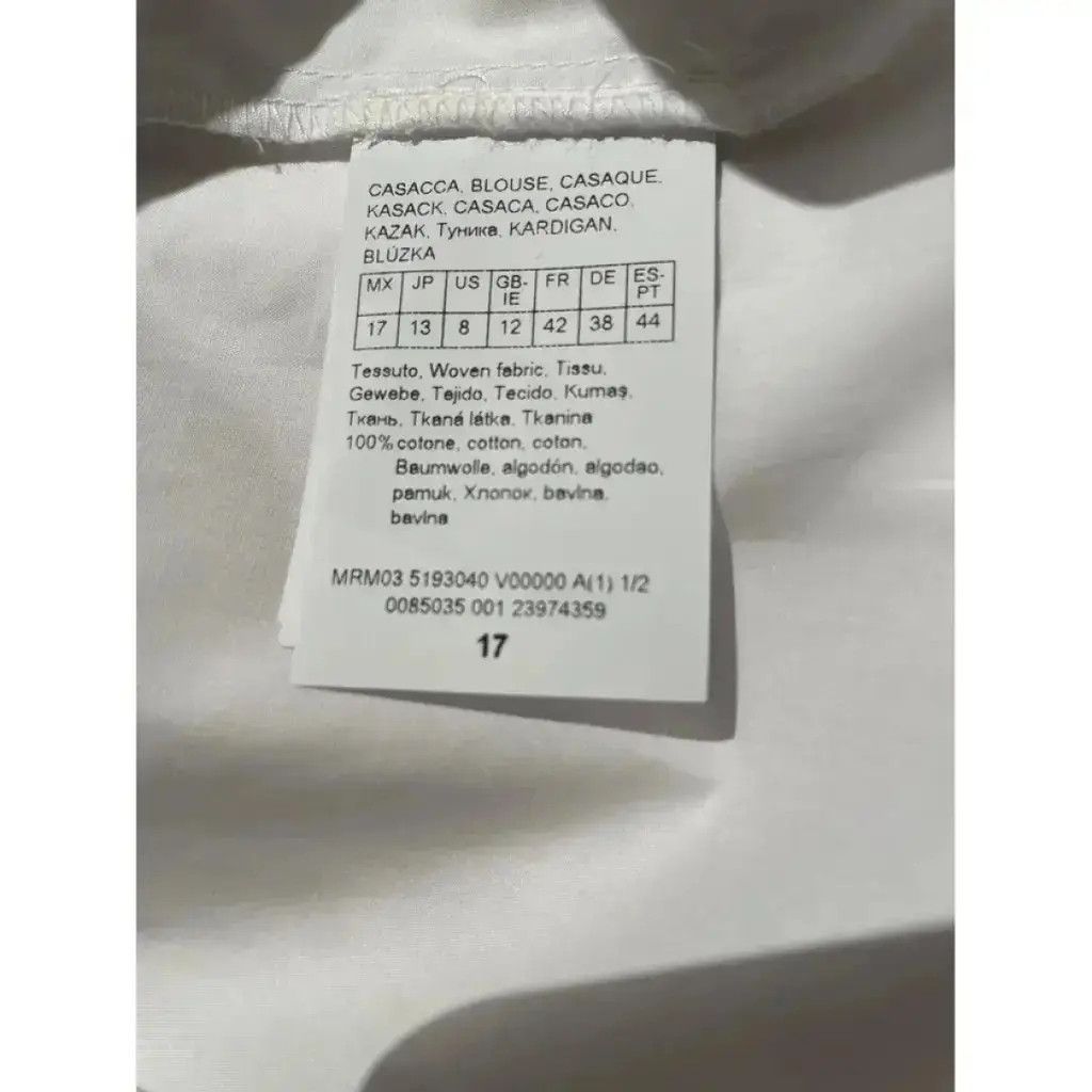 Max Mara Blouse, Max Mara Size M / US 6-8 / IT 42-44 - 6 Thumbnail