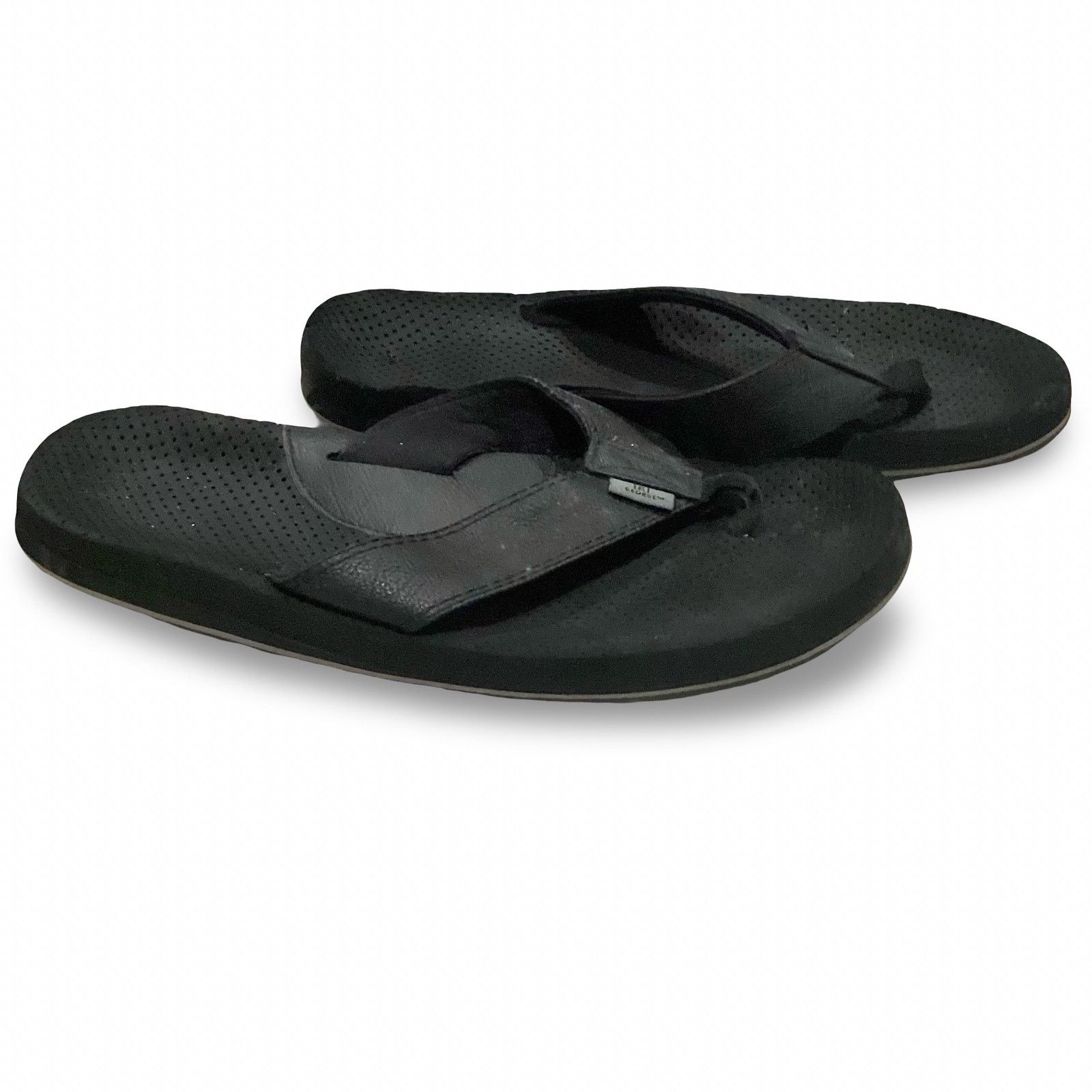 George George Men's Casual Beach Perforated Flip-Flop Sandals Size US 8 / EU 41 - 1 Thumbnail