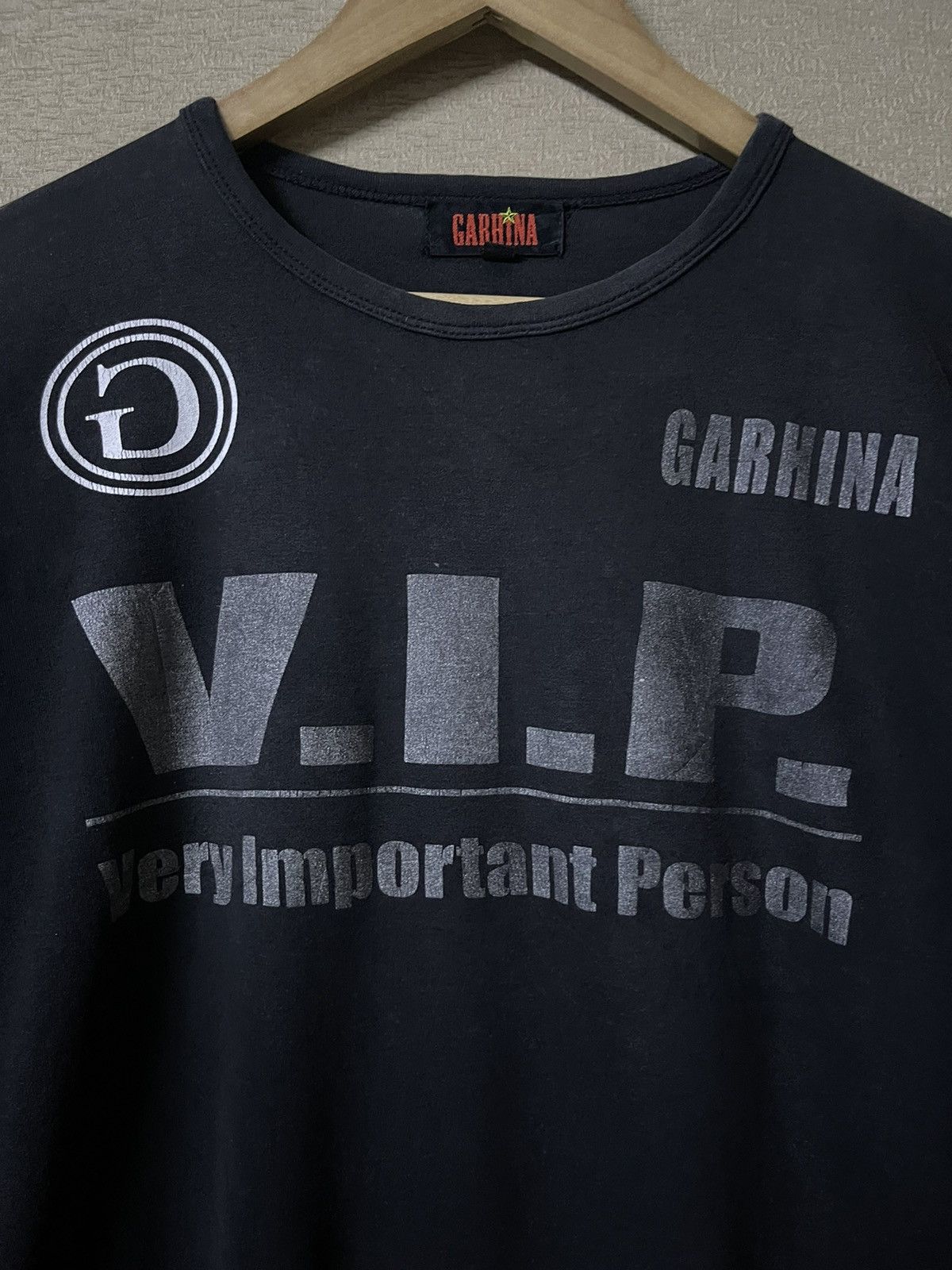 Hysteric Glamour Archived Garhina "I Am a Danger" Longsleeve Hysteric Styled Size US L / EU 52-54 / 3 - 2 Thumbnail