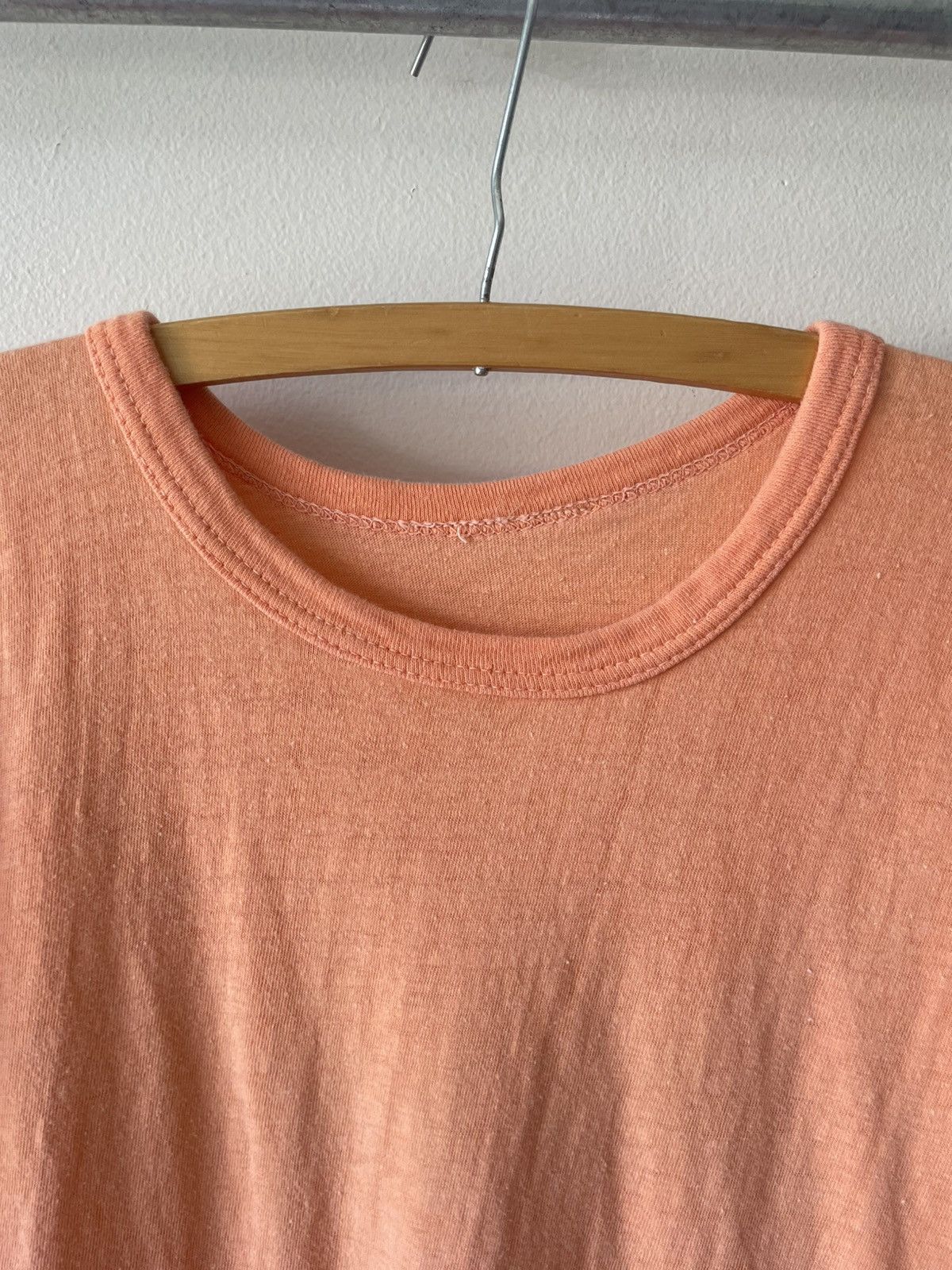 Other Vintage 70s Orange Roberta Graphic tee Size US S / EU 44-46 / 1 - 8 Thumbnail