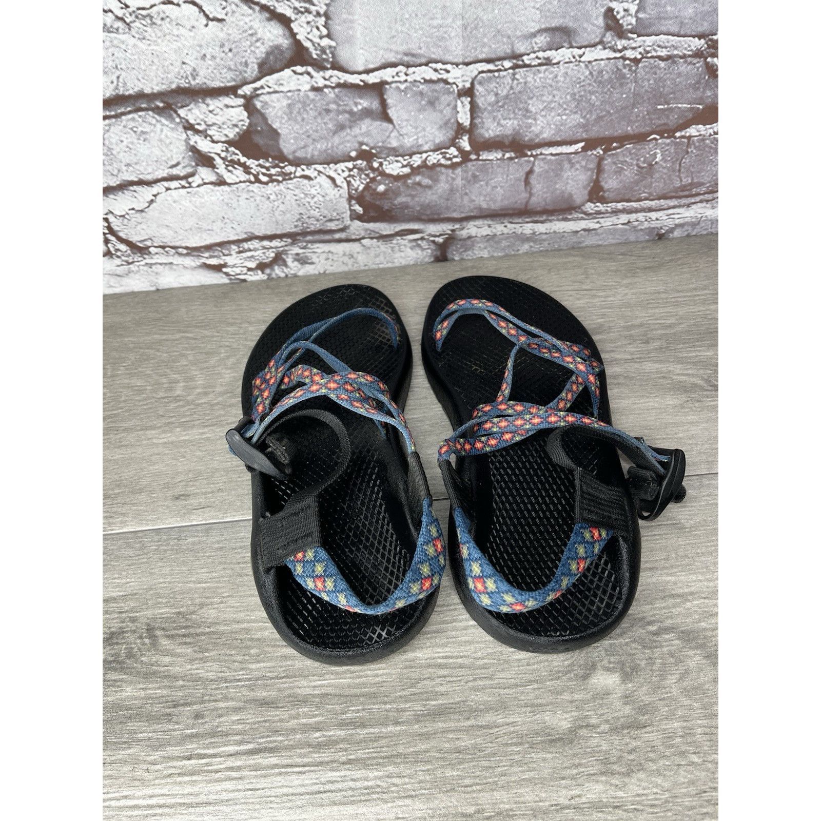 Chaco Chaco ZX1 Unaweep Waterproof Hiking Trail Running Sports San Size US 6 / IT 36 - 5 Thumbnail