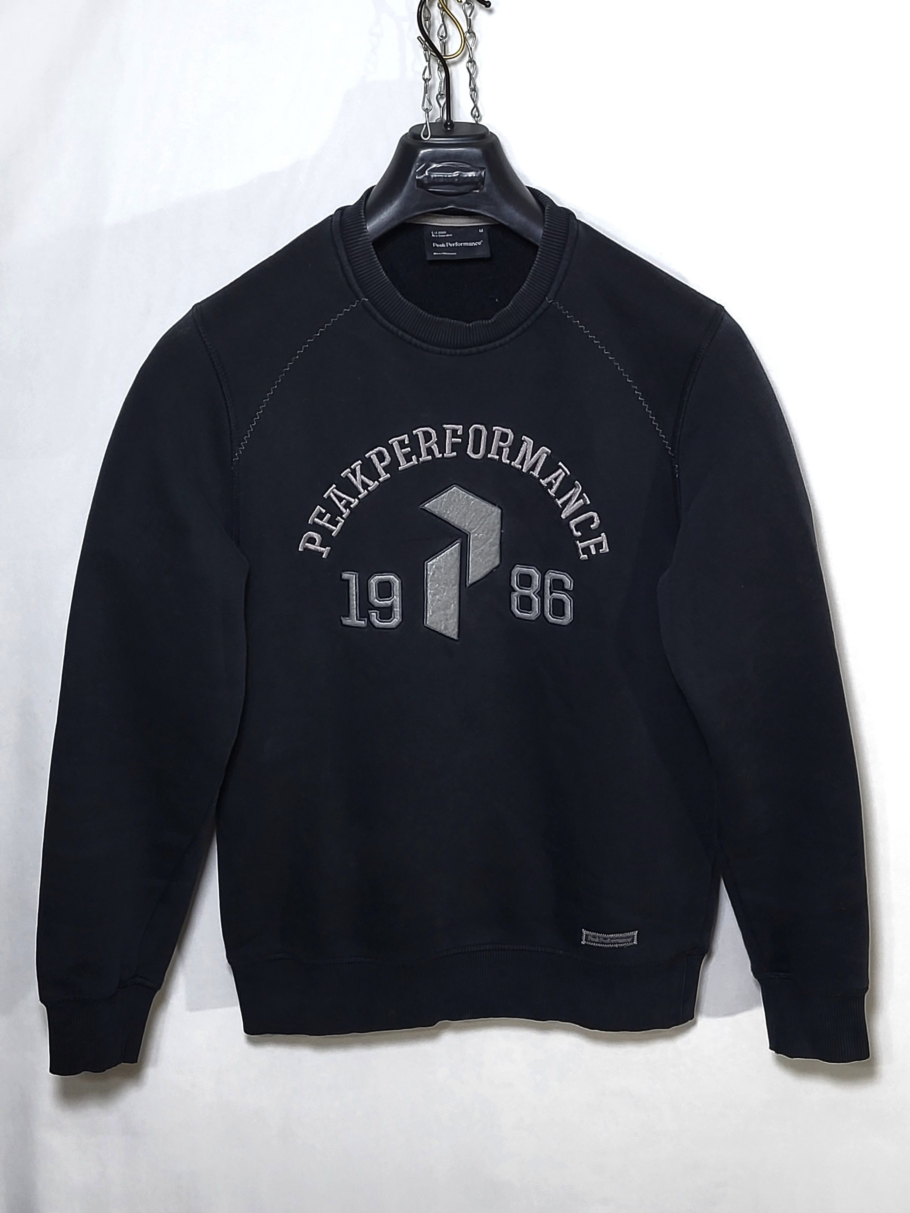 Peak Performance Vintage Peak Performance Sweatshirt.Size M. Size US M / EU 48-50 / 2 - 6 Thumbnail
