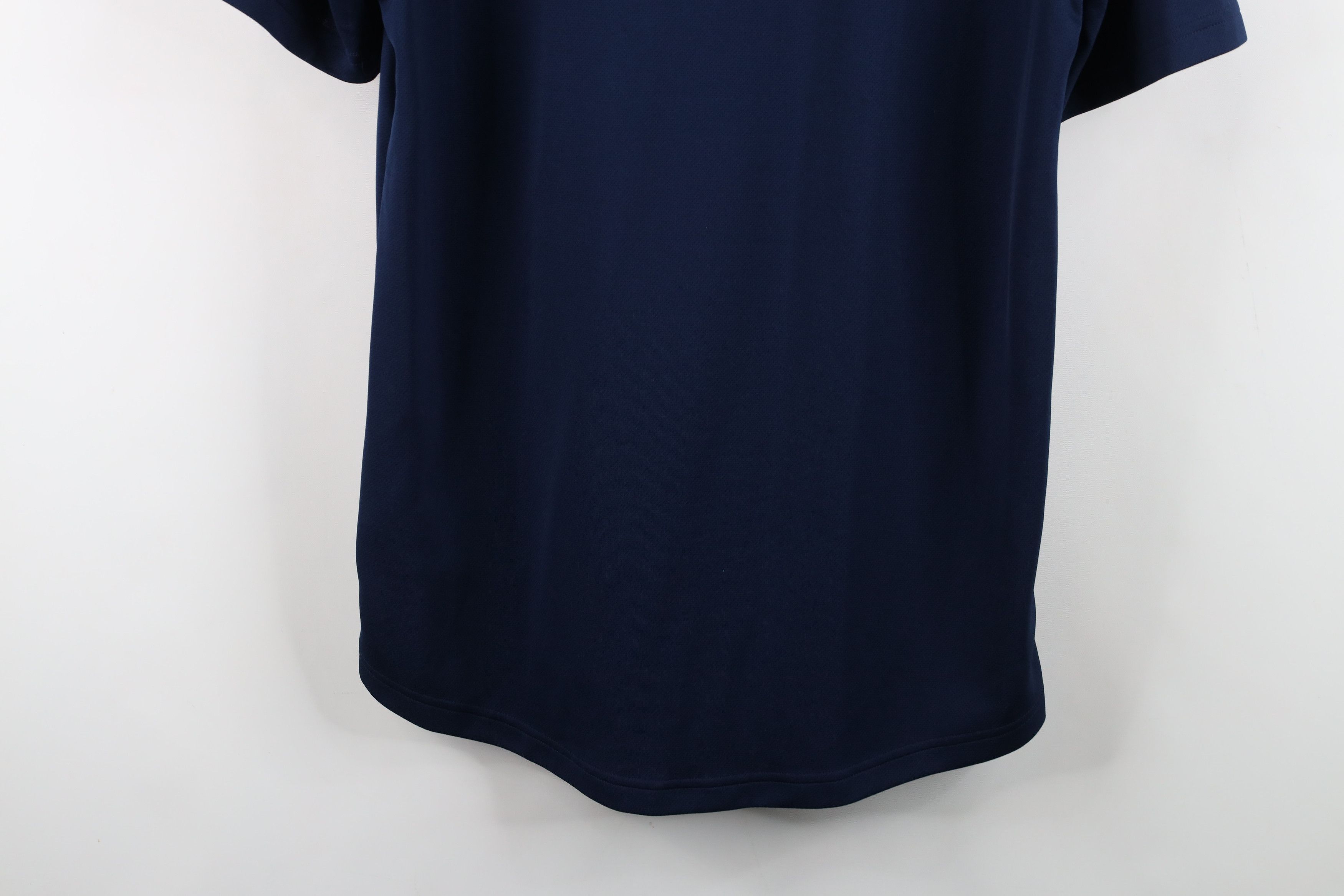 Adidas Adidas University of Michigan Football Golf Polo Shirt Size US S / EU 44-46 / 1 - 14 Thumbnail