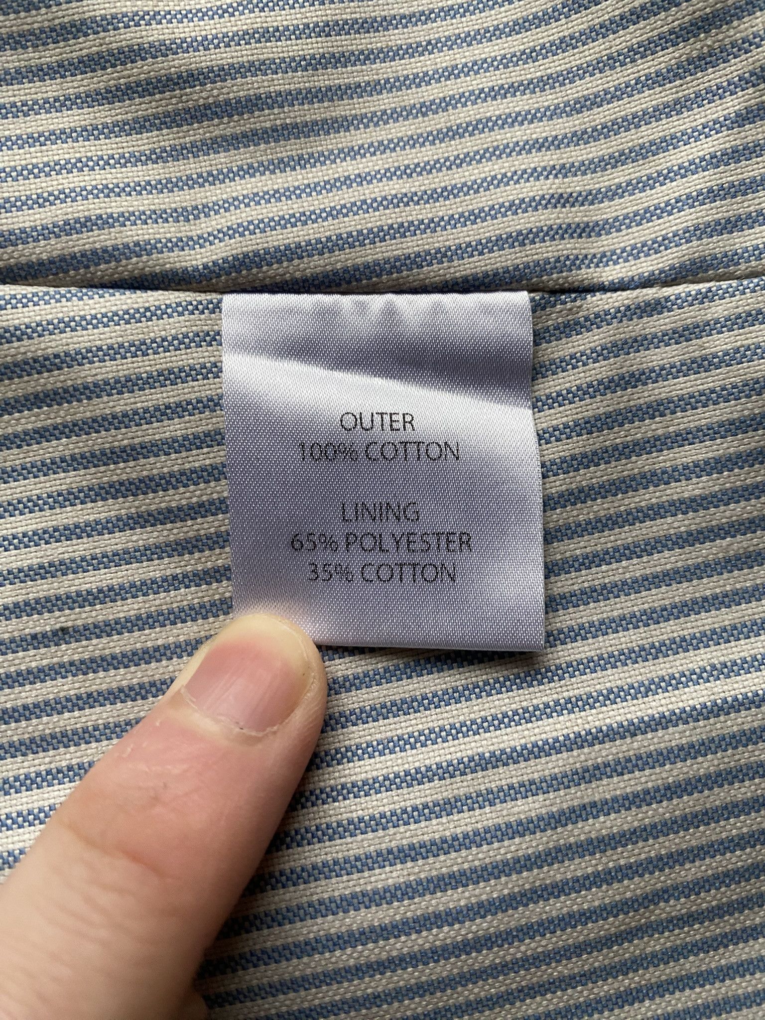 Undercover Made in London - Hanbury Raincoat Size US L / EU 52-54 / 3 - 11 Thumbnail