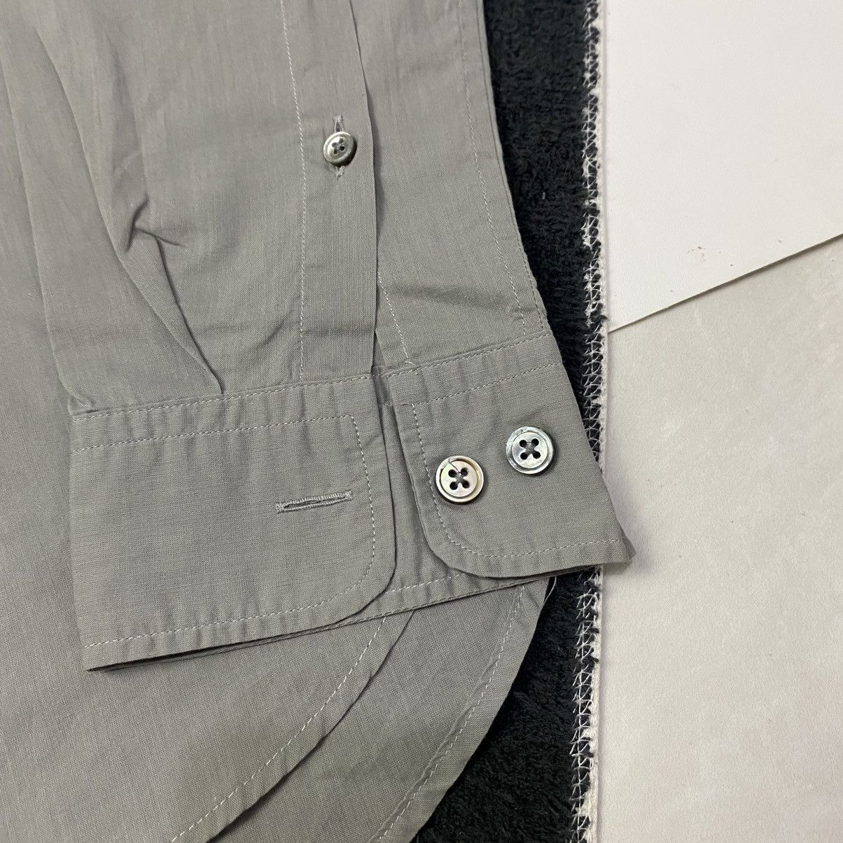 10 Corso Como 10 corso como marc jacob long sleeve button shirt Size US M / EU 48-50 / 2 - 5 Thumbnail