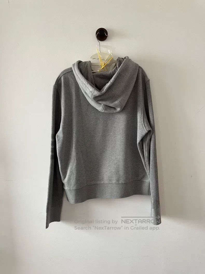 Thom Browne Thom Browne Hoodie Grey Size US M / EU 48-50 / 2 - 2 Thumbnail