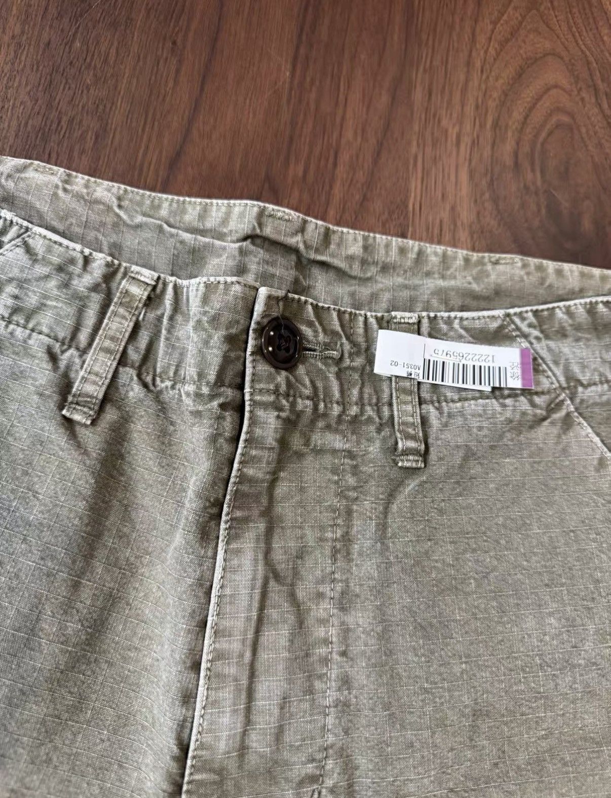 Descendant Descendant DWU/Ripstop Shorts J34 Size US 30 / EU 46 - 3 Thumbnail