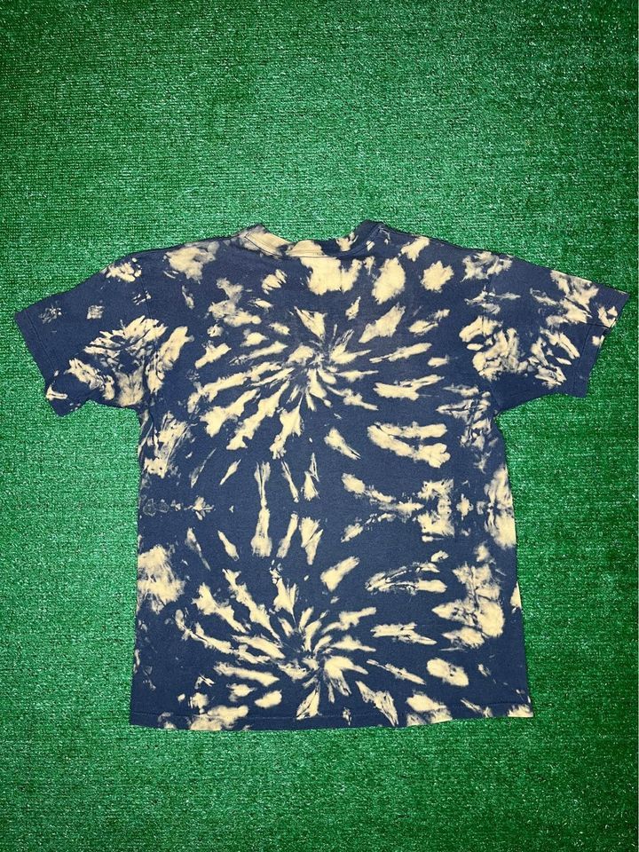 Bleach Vintage Bleach Dye T-shirt Size XL Size US XL / EU 56 / 4 - 4 Thumbnail