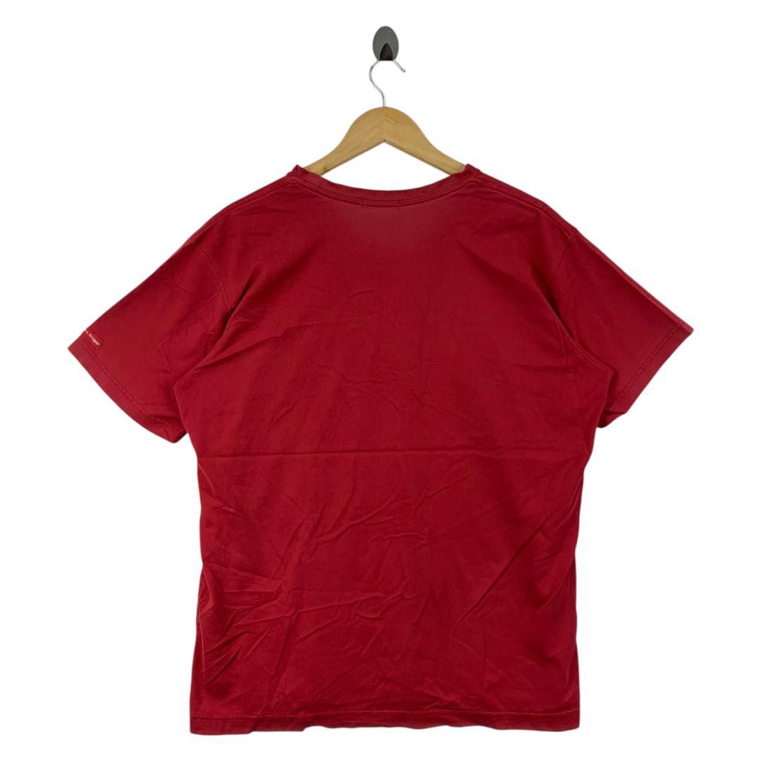 Barbara Kruger × Vintage Vintage BARBARA KRUGER you construct intricate ritual tee Size US XL / EU 56 / 4 - 4 Thumbnail