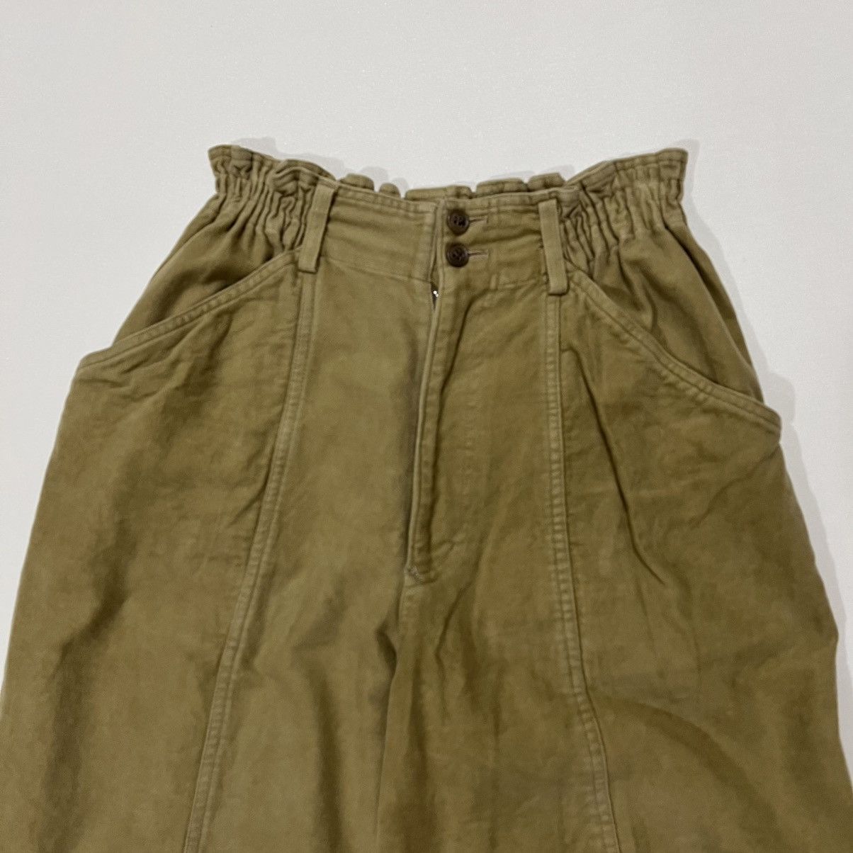 Hai Sporting Gear × Issey Miyake × Japanese Brand Hai sporting gear casual pants by issey miyake Size US 29 - 3 Thumbnail