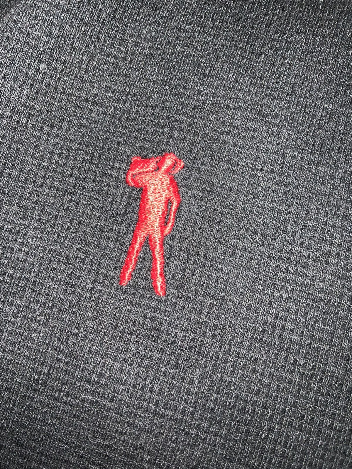 Other Y2K Ryan Sheckler Skateboarding Waffle Knit Thermal Shirt Size US S / EU 44-46 / 1 - 5 Thumbnail