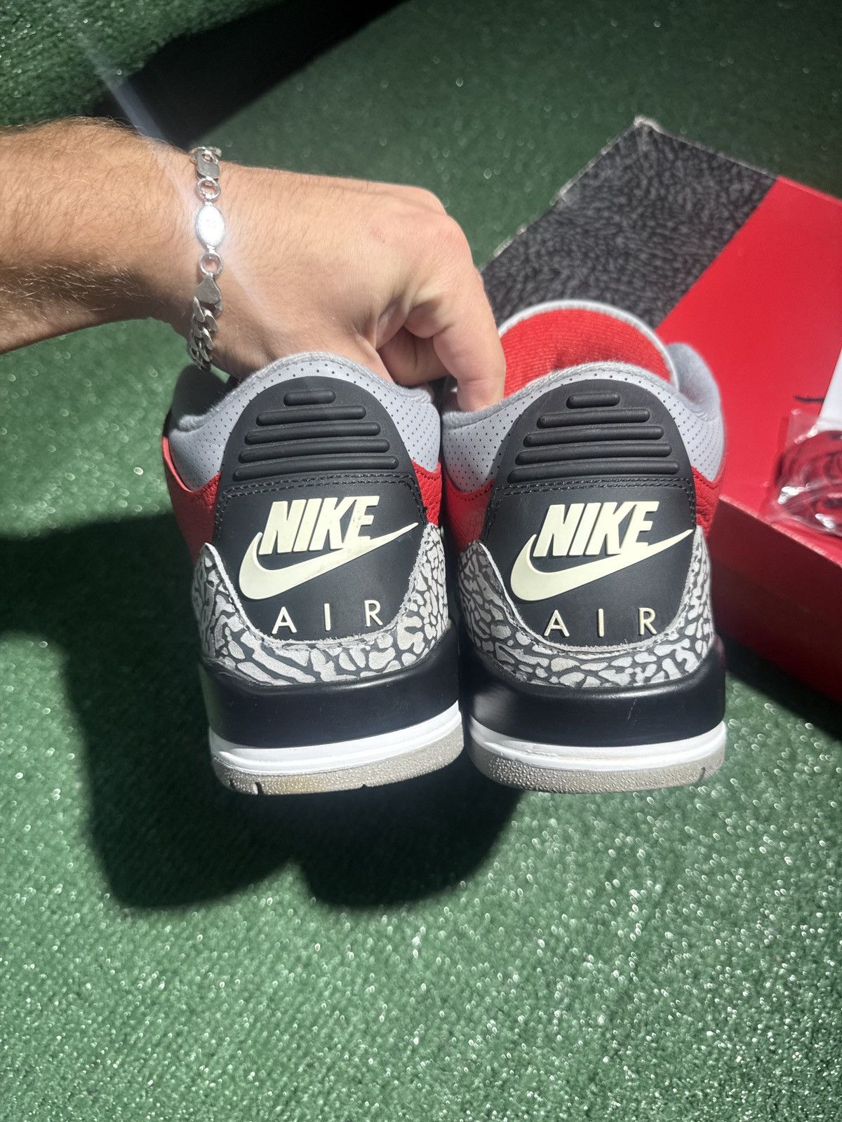 Jordan Brand Jordan 3 unite se Size US 10 / EU 43 - 3 Thumbnail