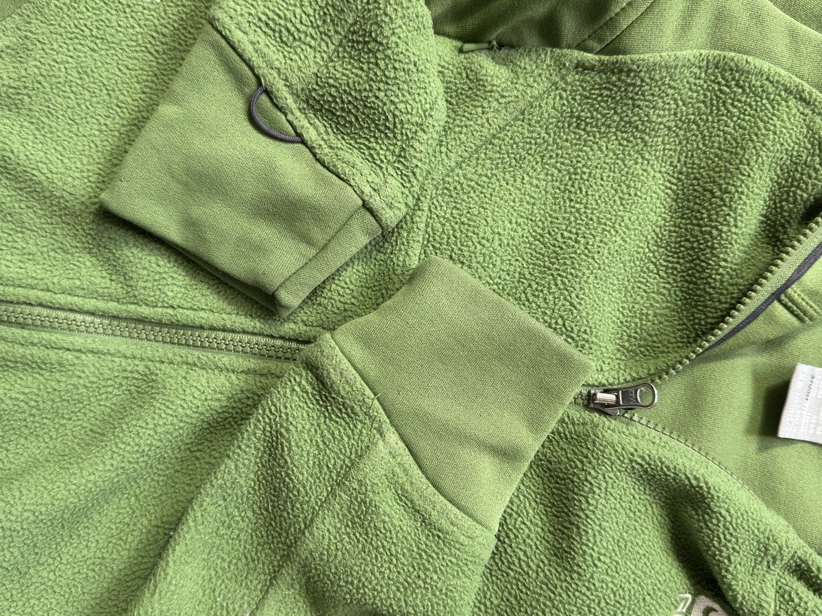 Nike ACG VINTAGE NIKE ACG 2000s ZIP UP FLEECE JACKET Size XS / US 0-2 / IT 36-38 - 7 Thumbnail