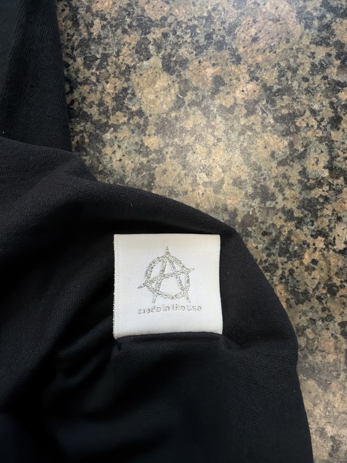 Revenge × Trippie Redd Revenge x Trippie Redd Logo Tee size L Size US L / EU 52-54 / 3 - 2 Thumbnail