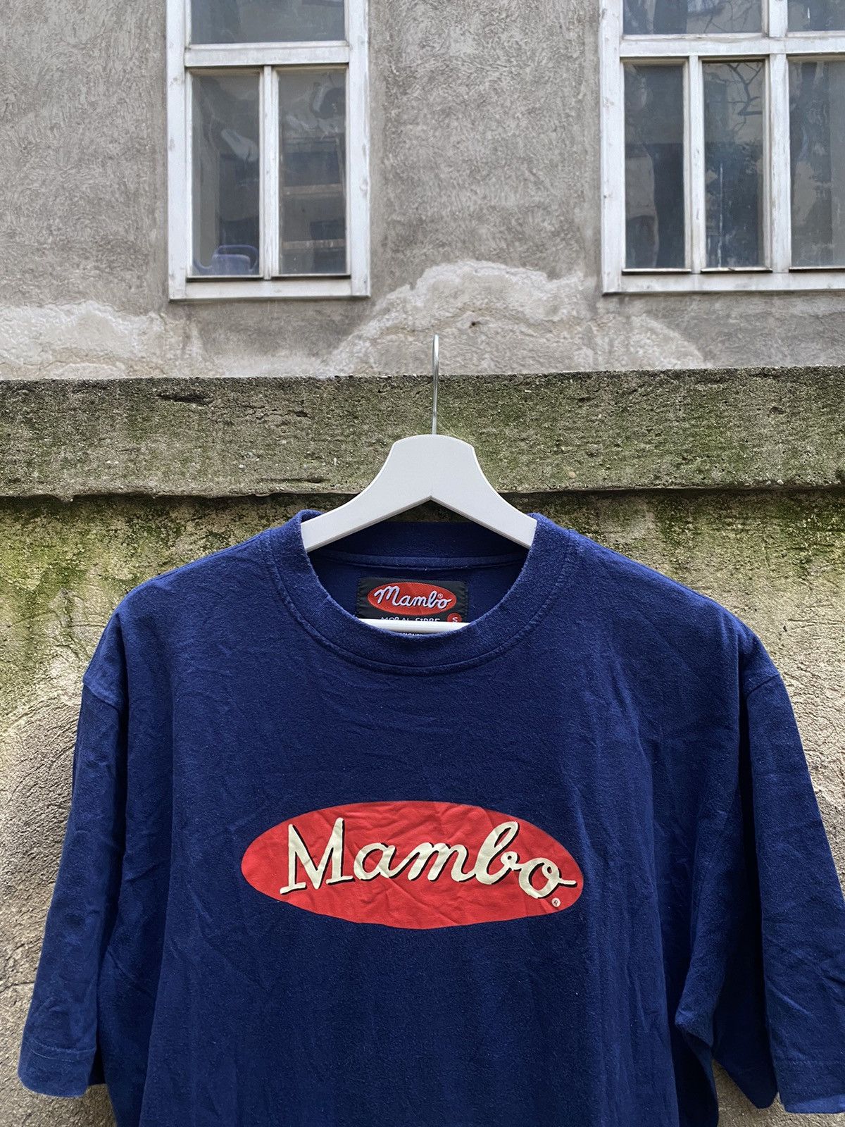Mambo × Vintage Vintage 1998 Future Fish Tee Size US S / EU 44-46 / 1 - 2 Thumbnail