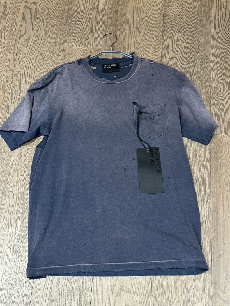 Enfants Riches Deprimes Enfants Riches Deprimes 23 SS Washed Gradient Break Short S Size US M / EU 48-50 / 2 - 1 Thumbnail