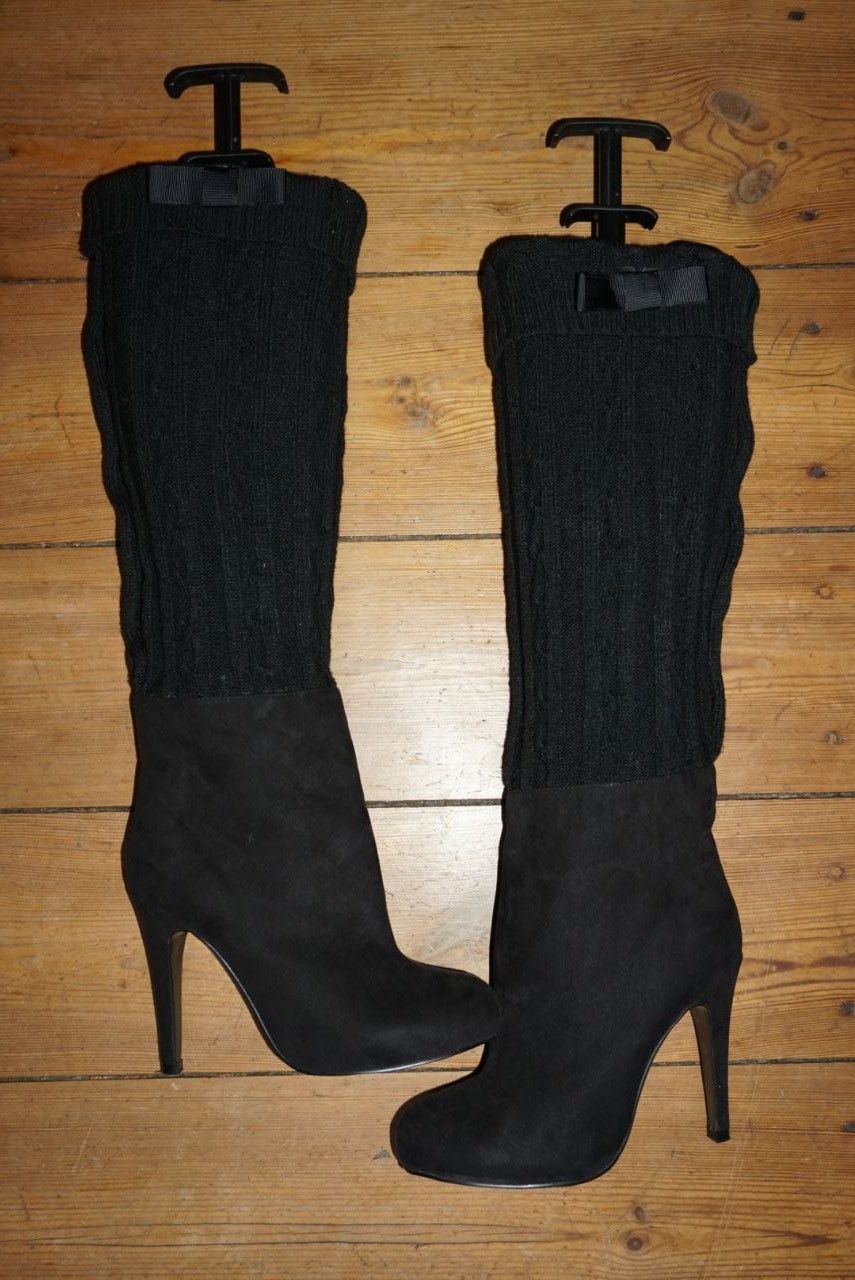 Other Y2K Bow Heels Size US 5 / IT 35 - 2 Thumbnail