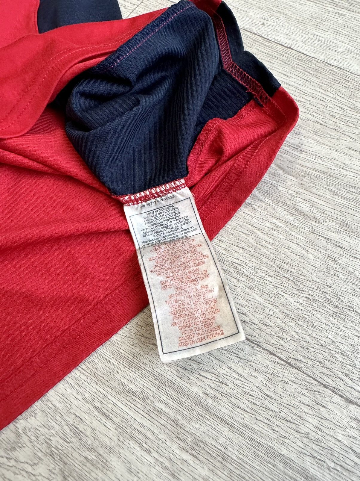 🔷Vintage Nike Arsenal 2002/2006 Soccer jersey🔷