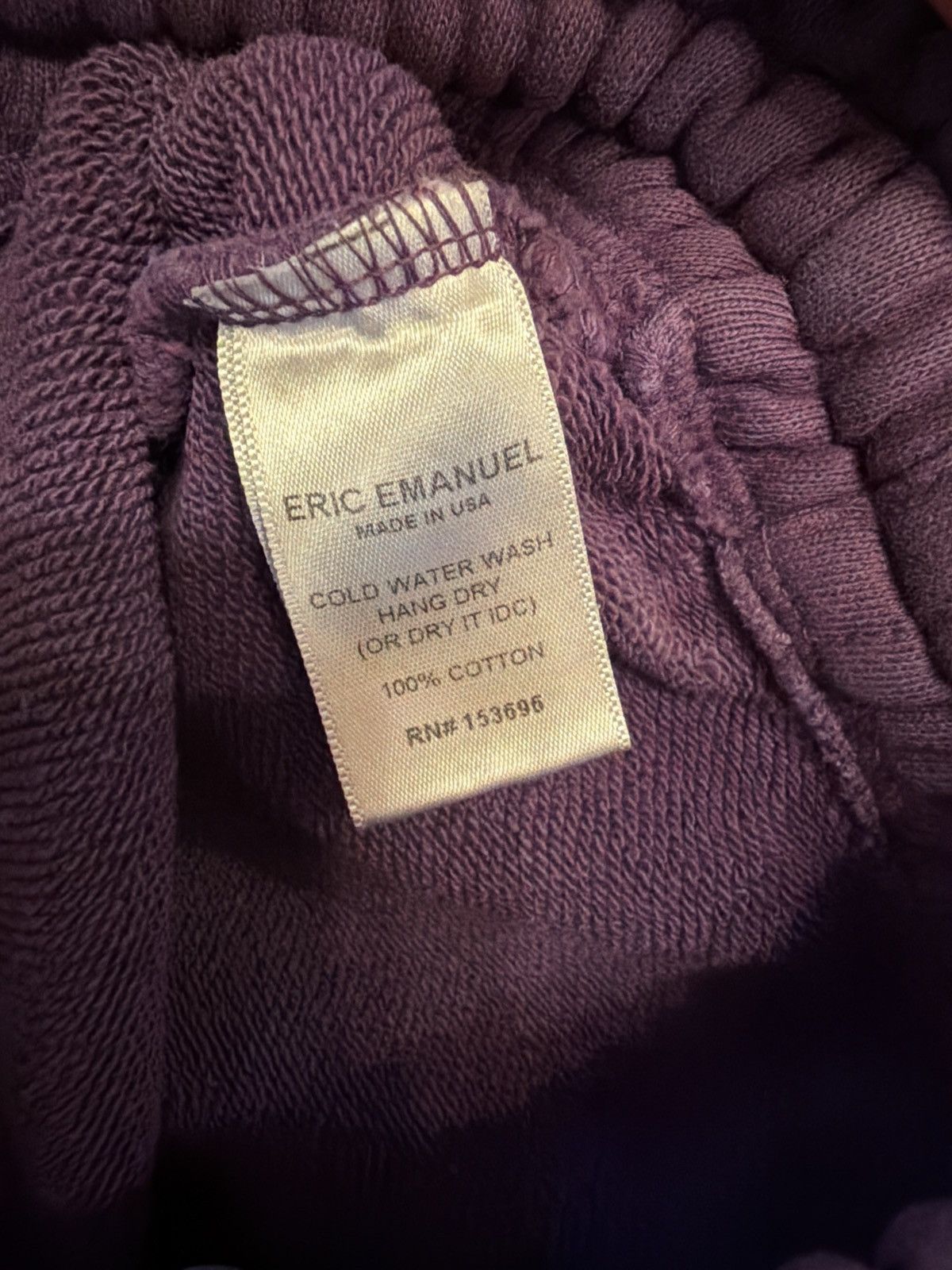 Eric Emanuel eric emanuel sweatpants Size US 34 / EU 50 - 5 Thumbnail