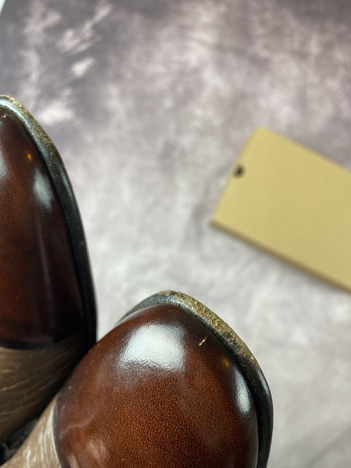 Moreschi Moreschi For Russel Bromley Brown Monk Strap Shoes Uk 9.5 Size US 10.5 / EU 43-44 - 10 Thumbnail