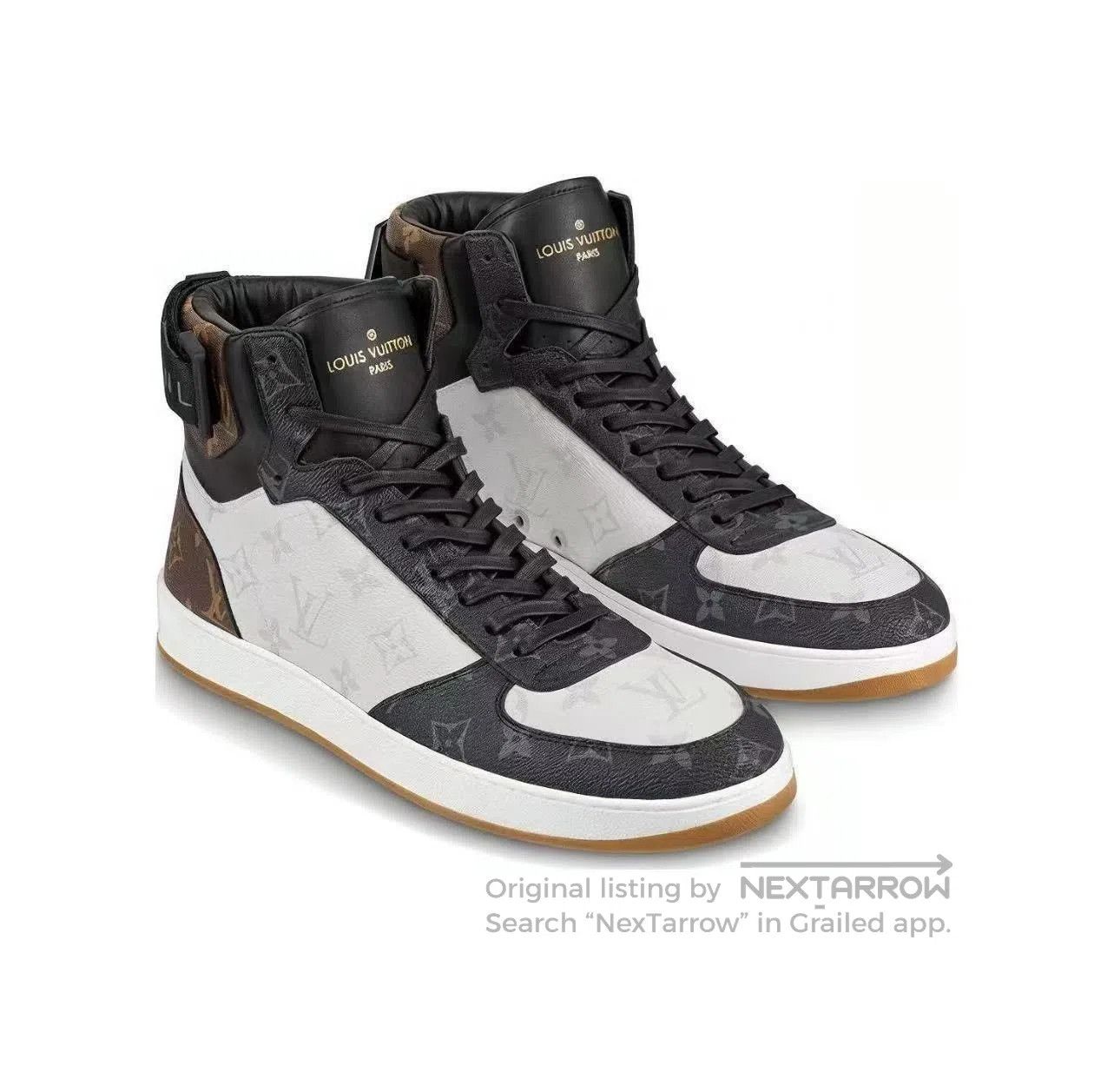 Louis Vuitton LV Classic Rivoli High. Size US 8.5 / EU 41-42 - 2 Thumbnail