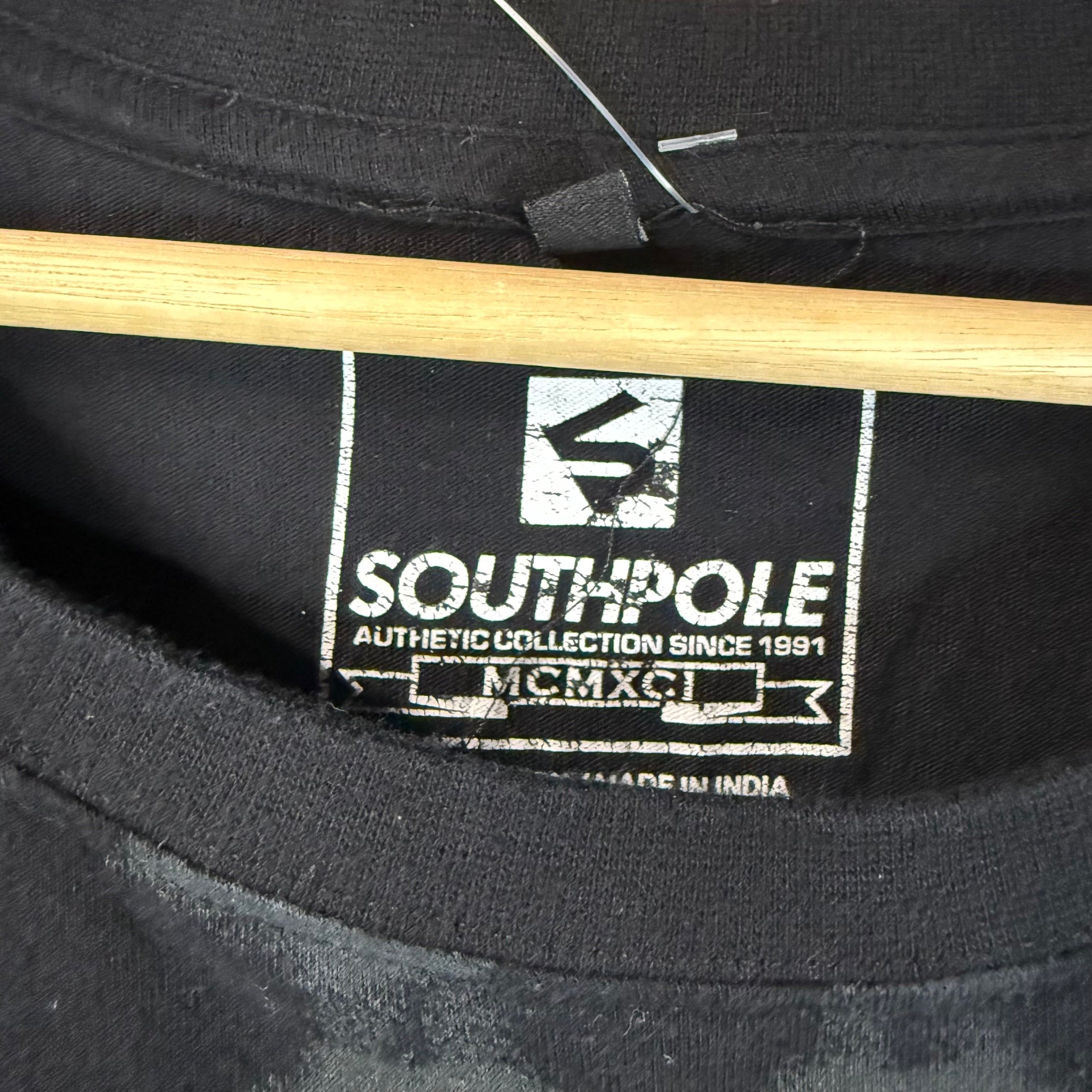Southpole Y2K Southpole All Over Print Graphic Tee Size 2XL Size US XXL / EU 58 / 5 - 3 Thumbnail