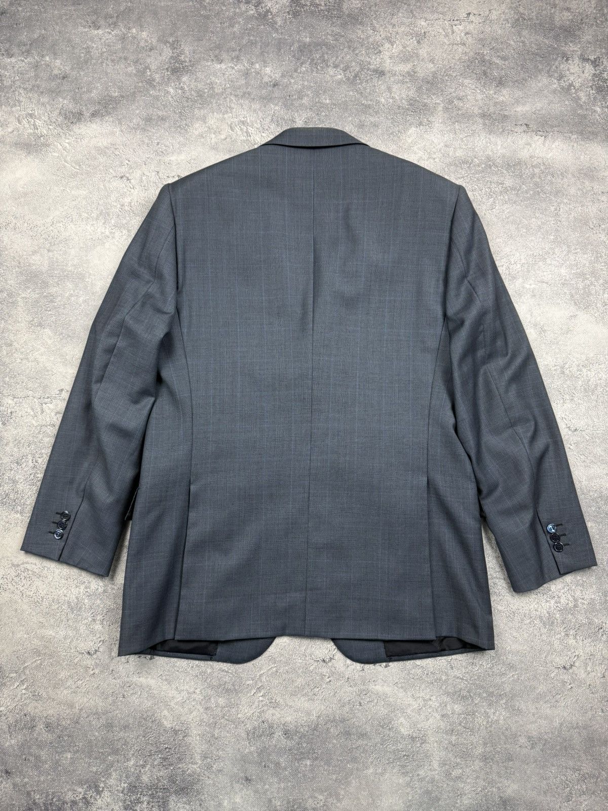 Brioni Vintage Brioni Nomentano Super 150’s Wool Blazer Jacket Size 40R - 18 Thumbnail