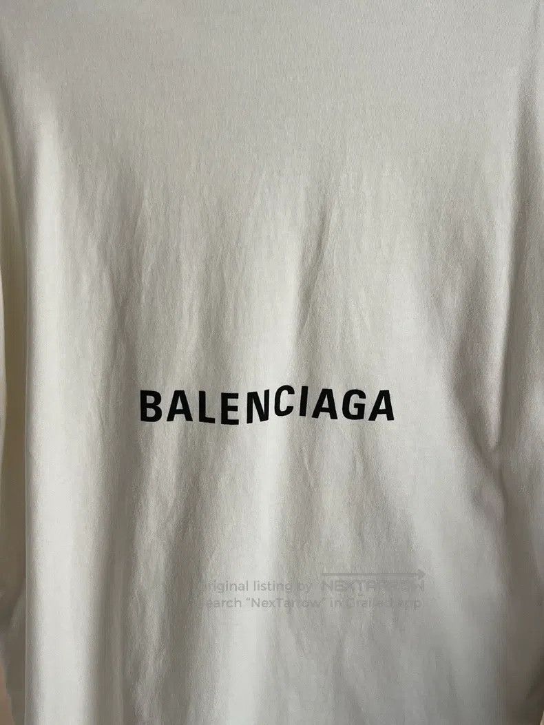 Balenciaga Balenciaga Astronaut Short Sleeve T-Shirt - XS Size US XS / EU 42 / 0 - 2 Thumbnail