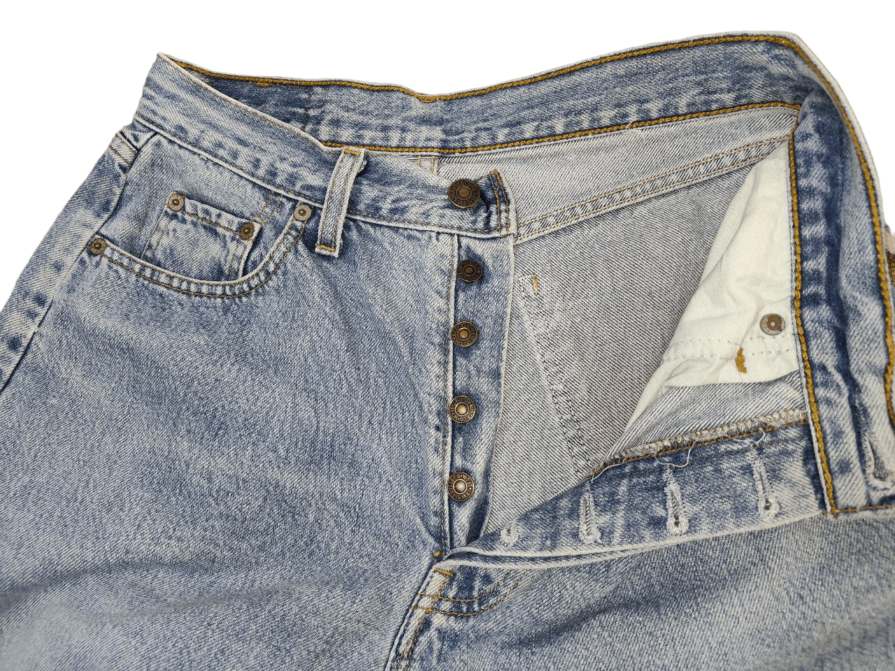 Levi's Vintage Levi's Orange Tab Size US 29 - 3 Thumbnail