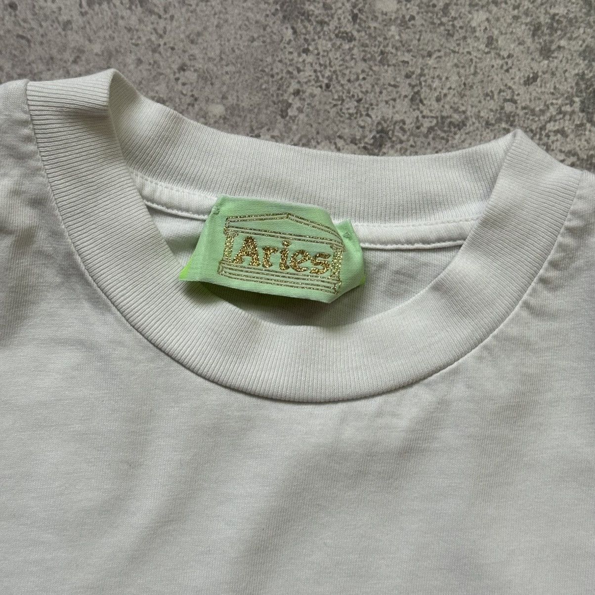 Aries Aries t-shirt Size US S / EU 44-46 / 1 - 5 Thumbnail