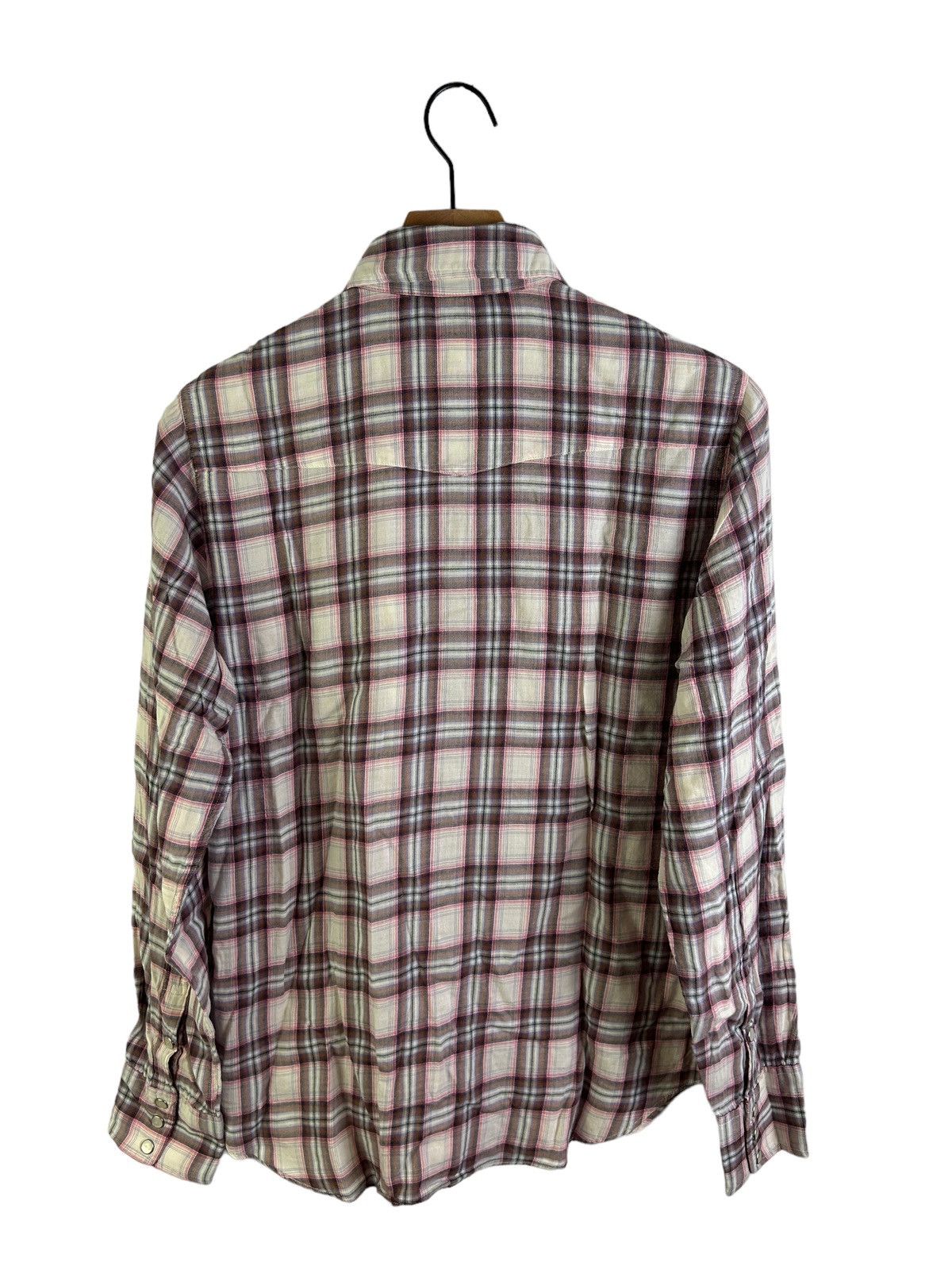 Bape Bape Button Up Western Shirts Size US M / EU 48-50 / 2 - 3 Thumbnail