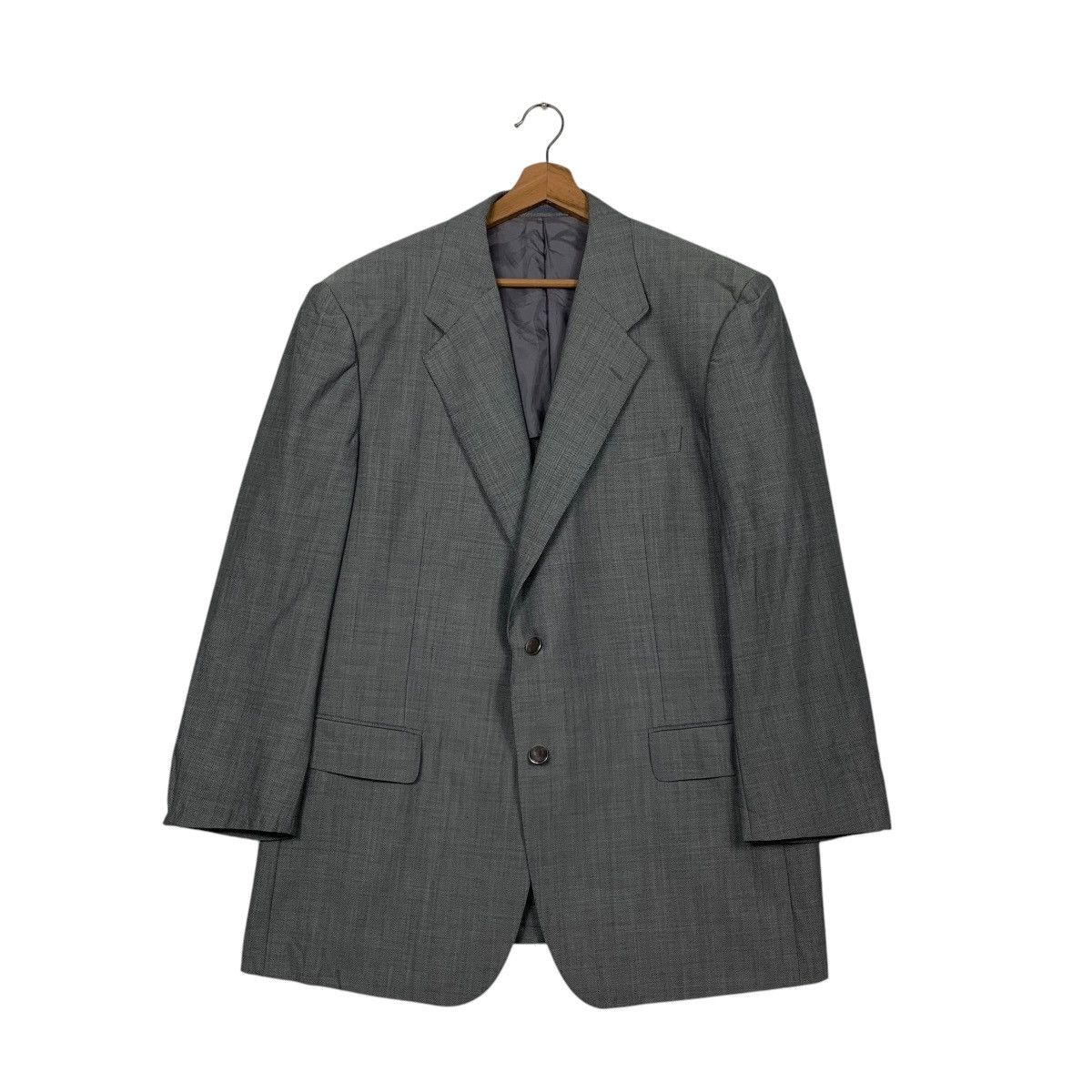Lanvin LANVIN Collection Tailored Jacket / Blazer Jacket #2877-C130 Size 44R - 1 Thumbnail