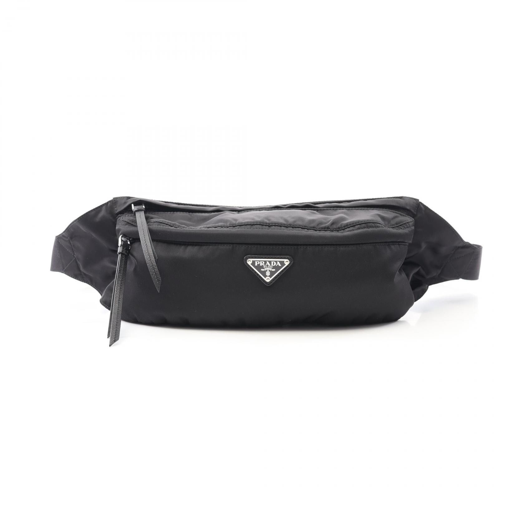 Prada Prada Prada Waist Bag Nylon Waist Bag Others Belt Bag Size ONE SIZE - 1 Thumbnail