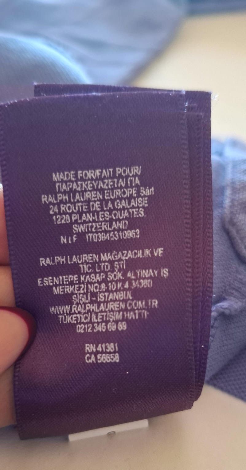 Polo Ralph Lauren Purple Ralph Lauren Purple Label Size US L / EU 52-54 / 3 - 10 Thumbnail