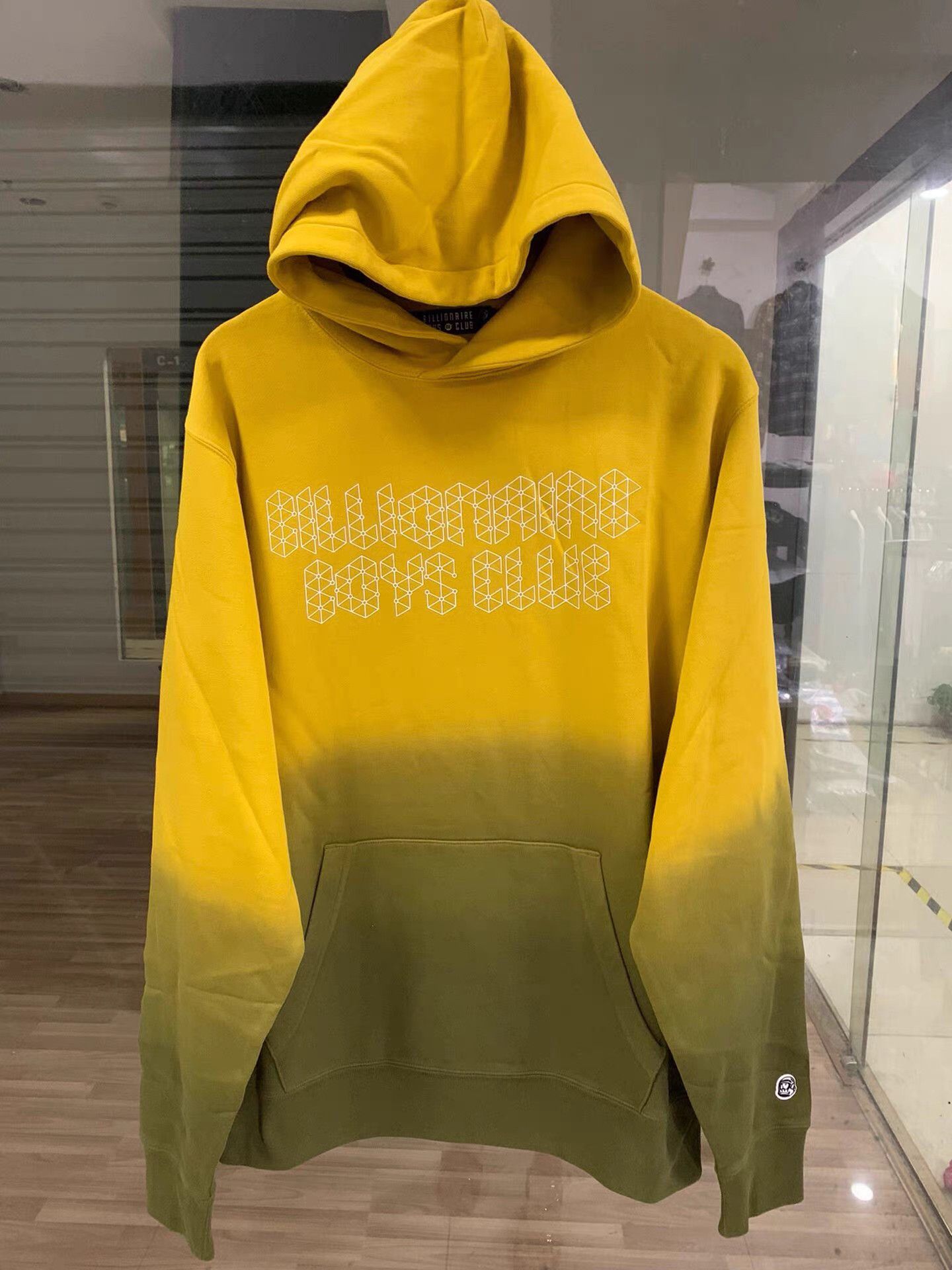 Billionaire Boys Club Billionaire Boys Club Hoodie Sweatshirt Size US M / EU 48-50 / 2 - 1 Thumbnail